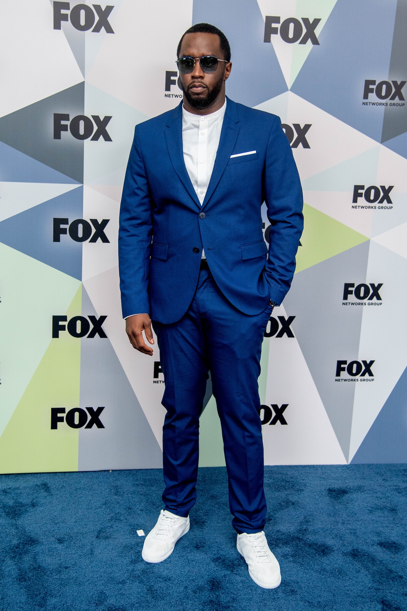 Diddy’s Prison Release Date Moved Up GettyImages-958669352