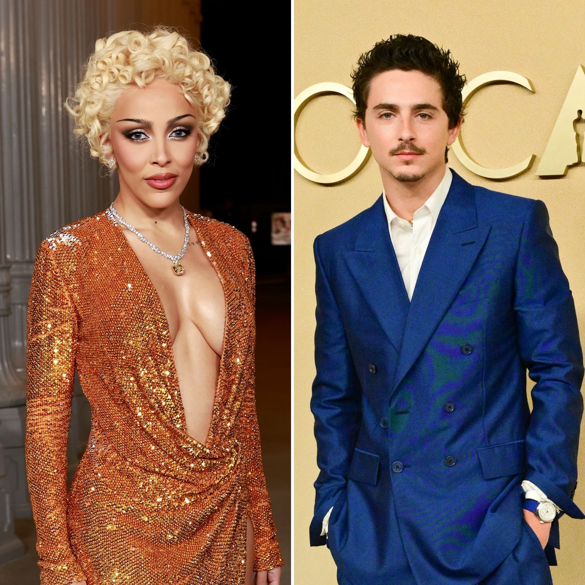 Doja Cat Calls Out Timothee Chalamet Over Ballet and Opera Comments