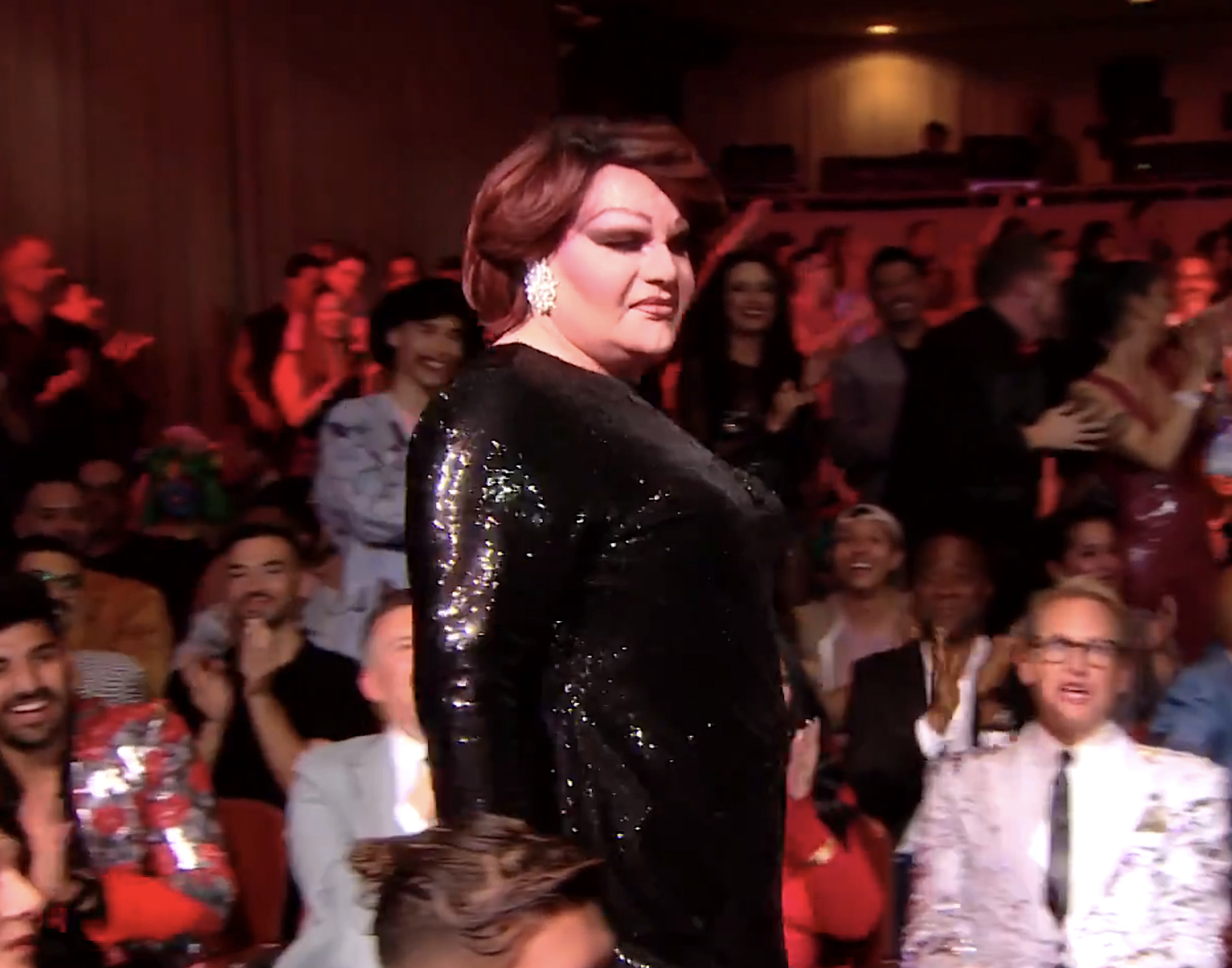 Drag Race Star PorkChop Hospitalized After a Eating Hamburger