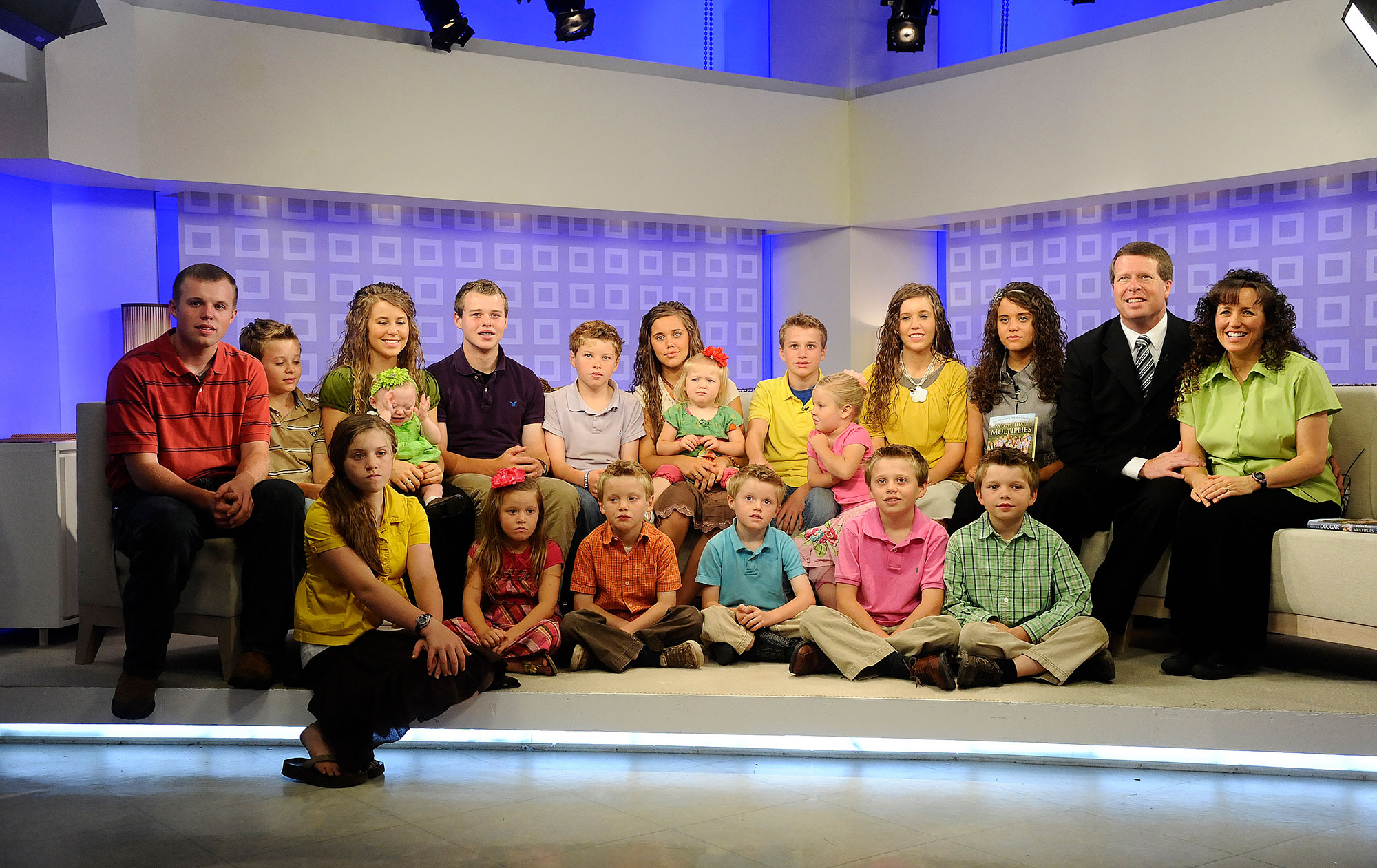 Duggar Family Ups and Downs