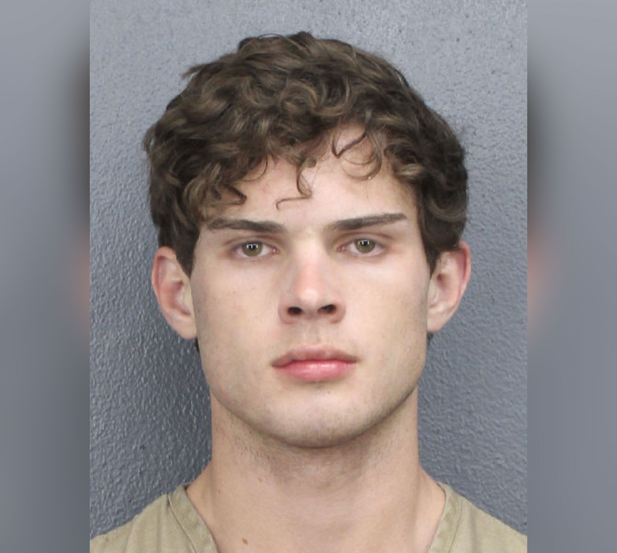 Feature Braden Eric Peters Mugshot