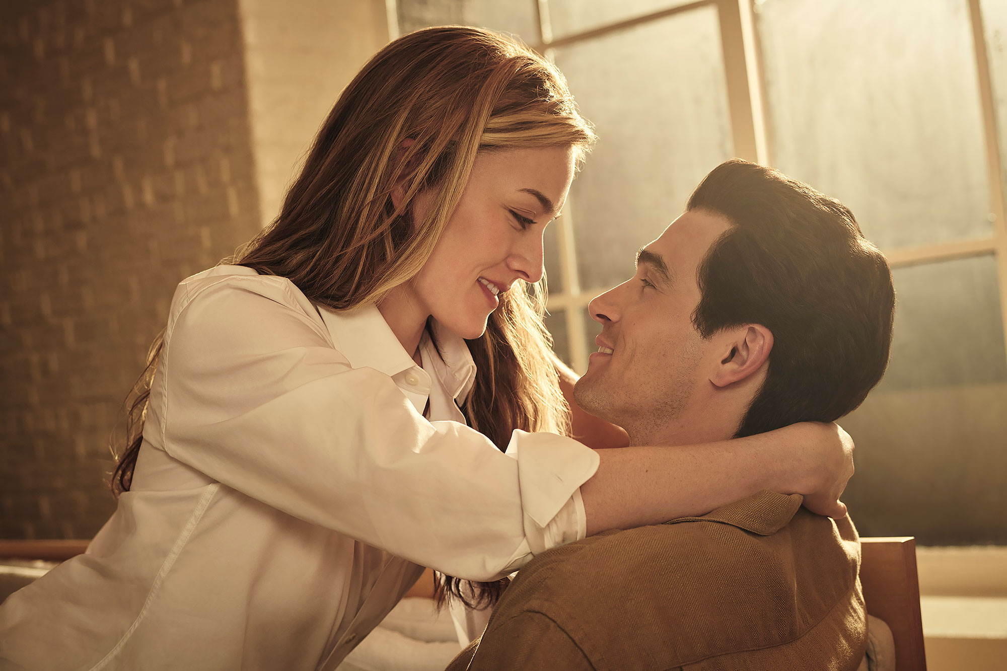 Feature Sarah Pidgeon and Paul Anthony Kelly 2 Love Story