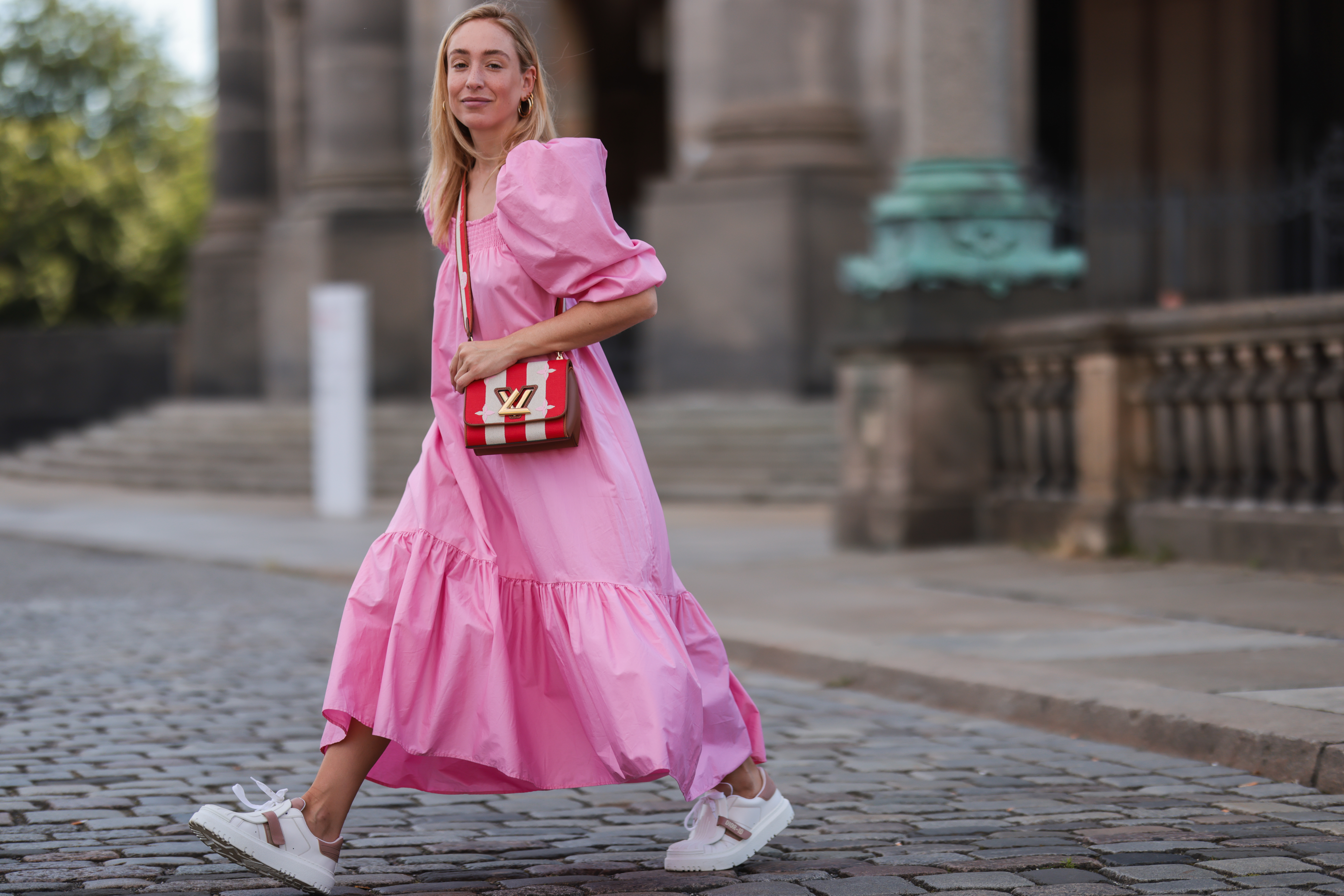 maxi dress