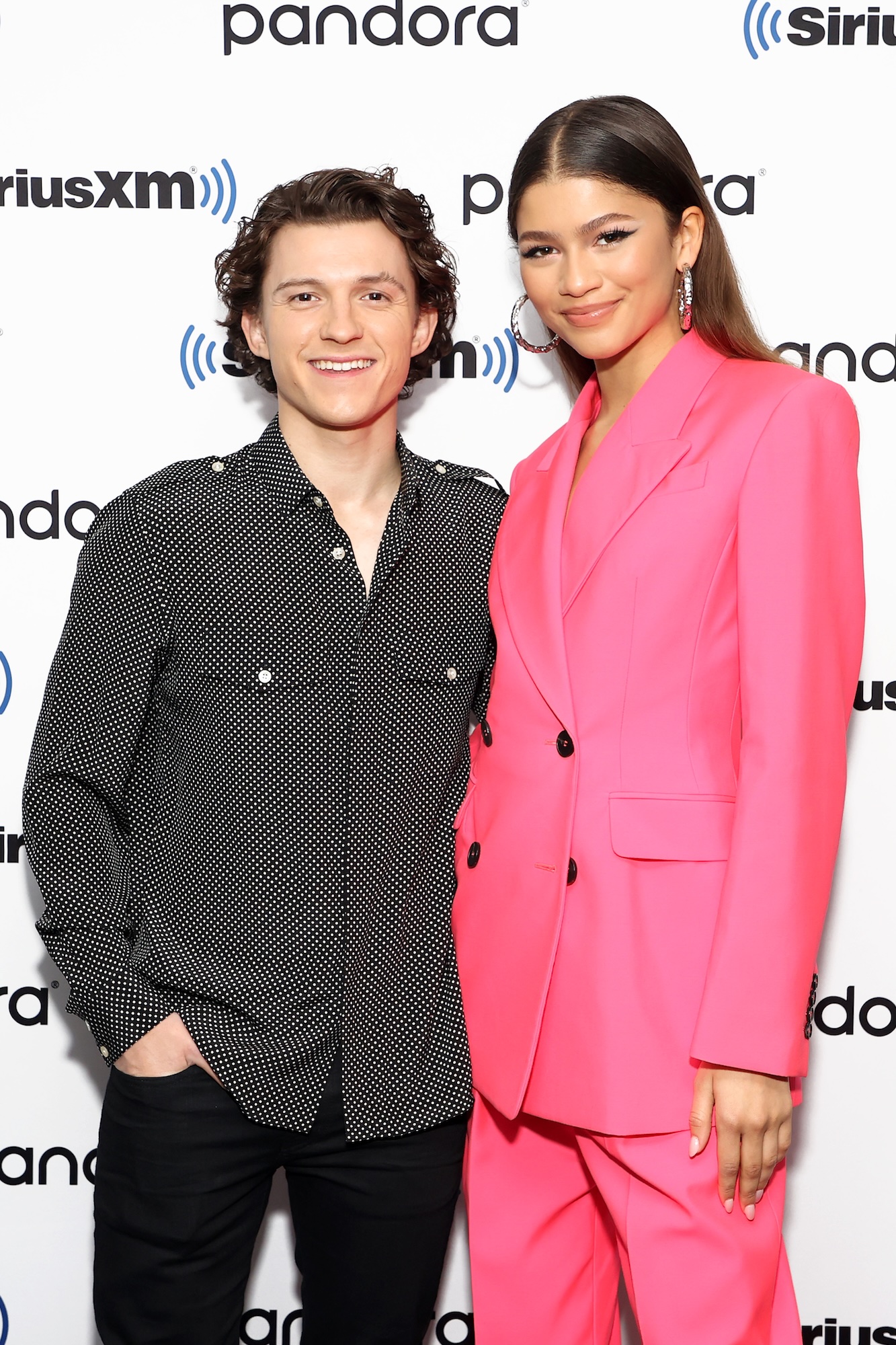 Tom Holland Steps Out With No Wedding Band Amid News He and Zendaya Secretly Got Married