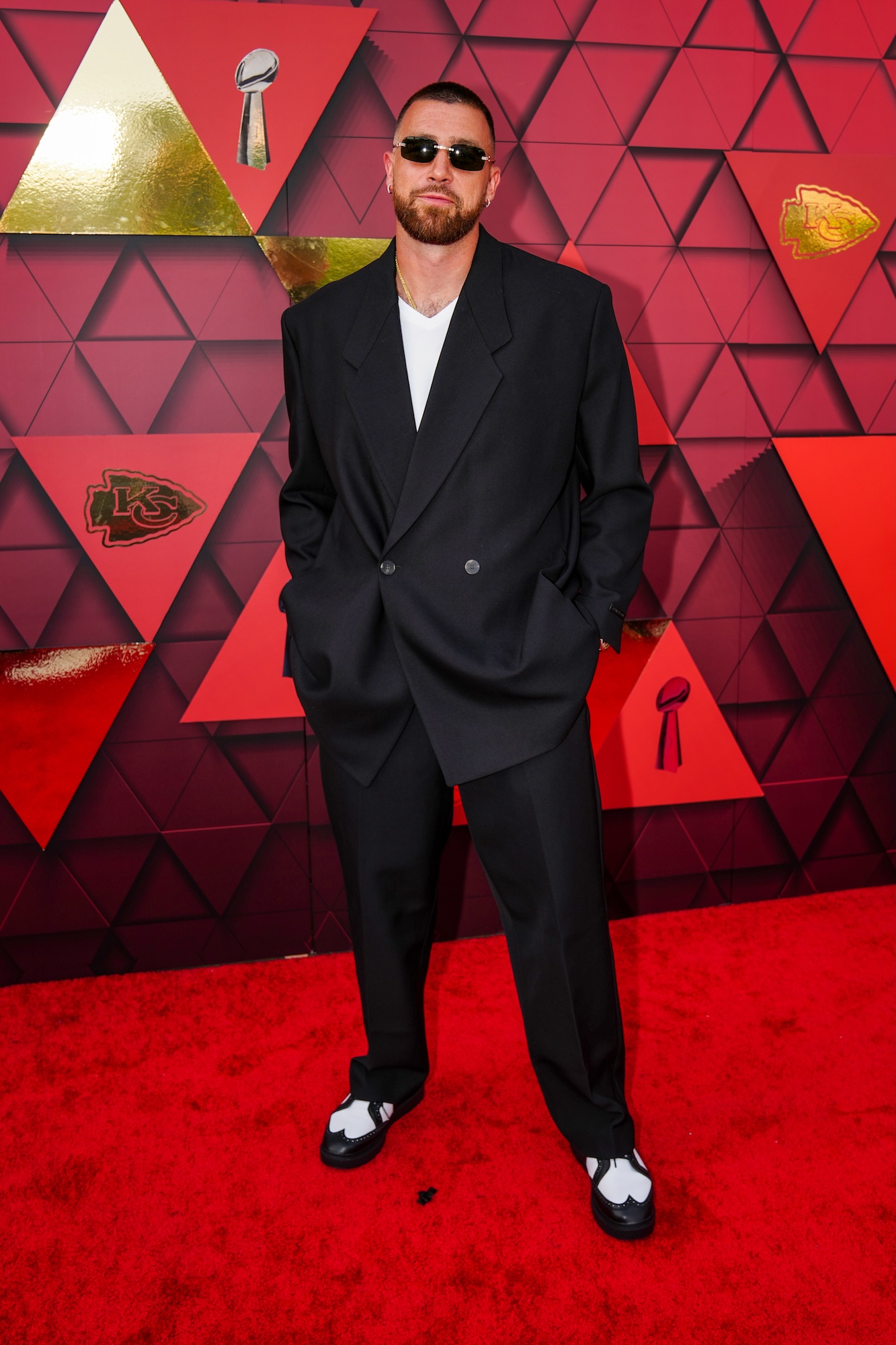 Travis Kelce Teams Up With Tommy Hilfiger as the Newest Global Brand Ambassador: 'Dream Come True'