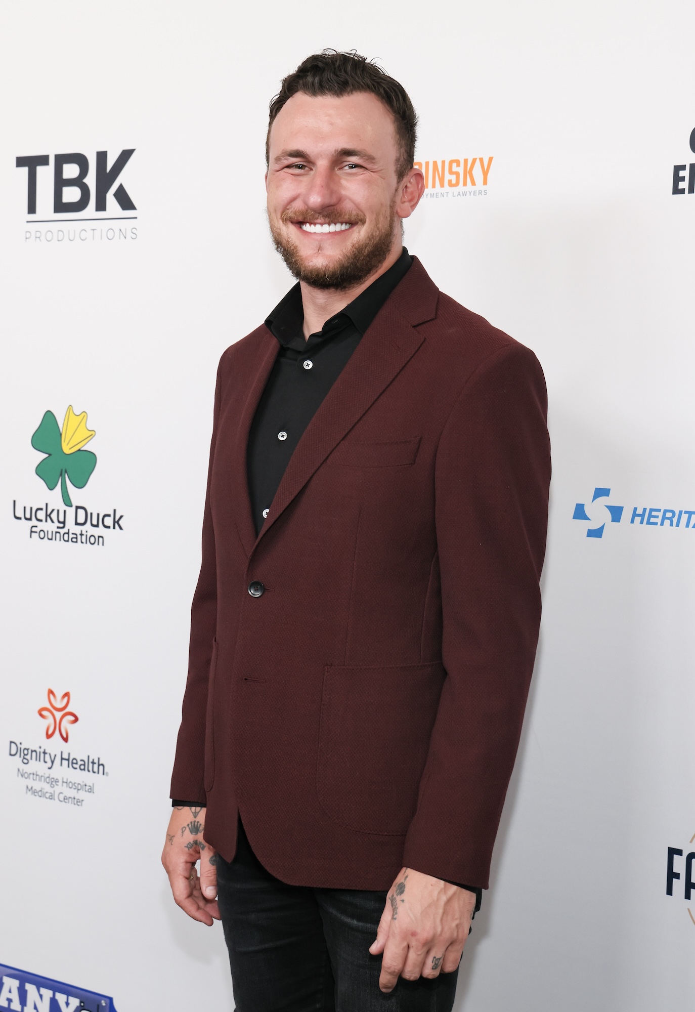 GettyImages-1624496152 Johnny Manziel 2023