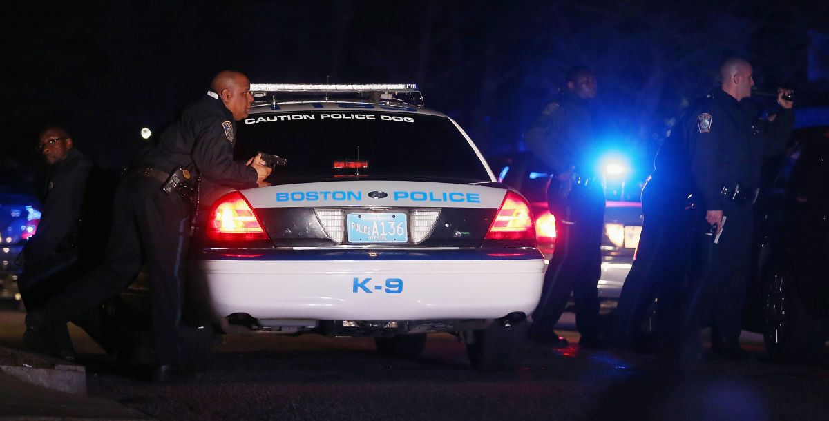 Boston Police