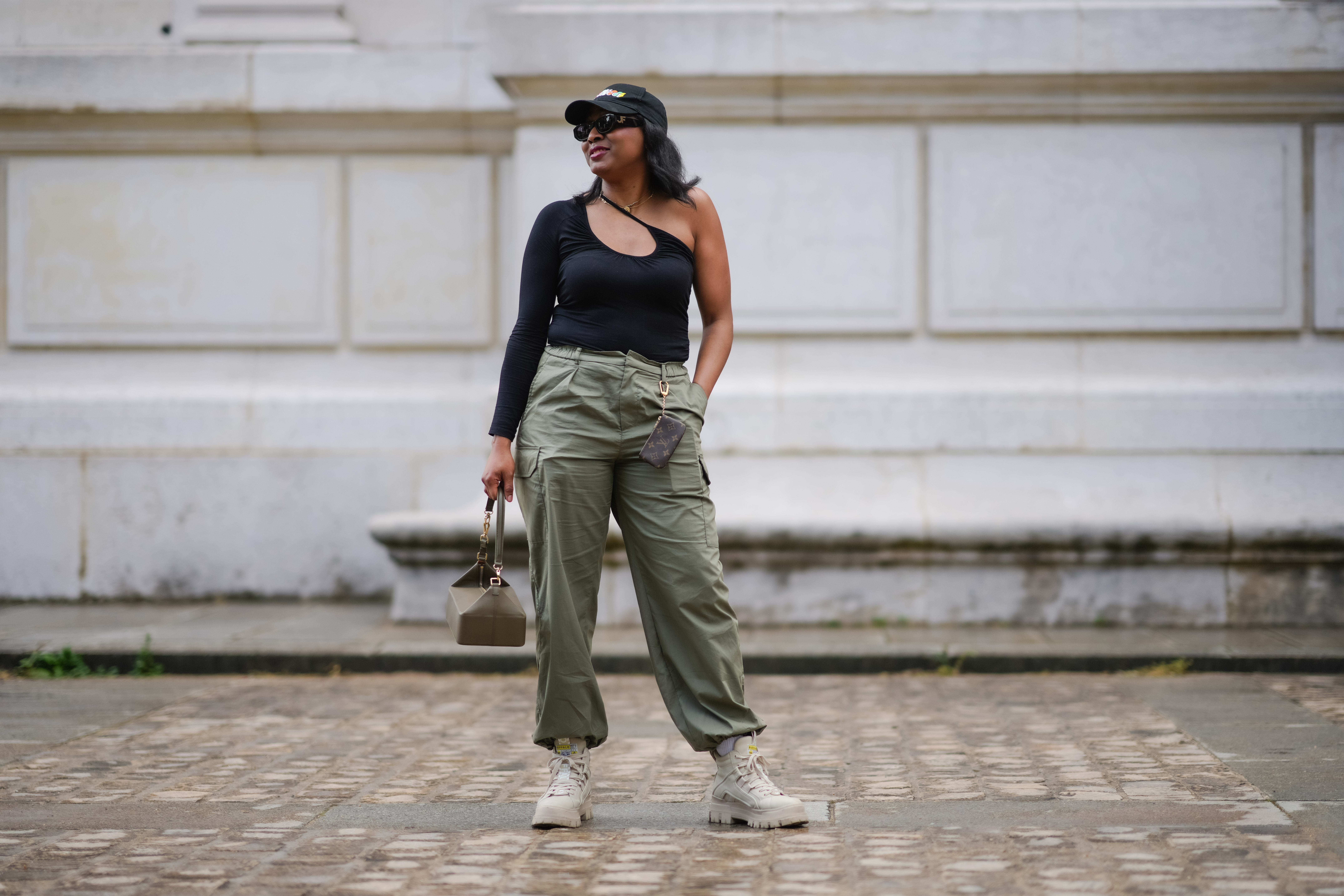 military green style