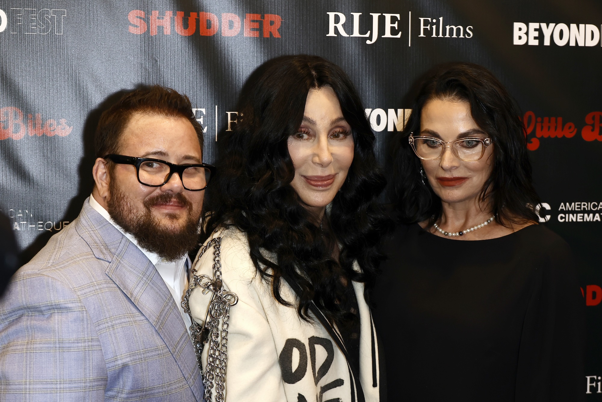 Cher’s Son Chaz Bono Ties the Knot With His 1st Kiss Shara Blue Mathes