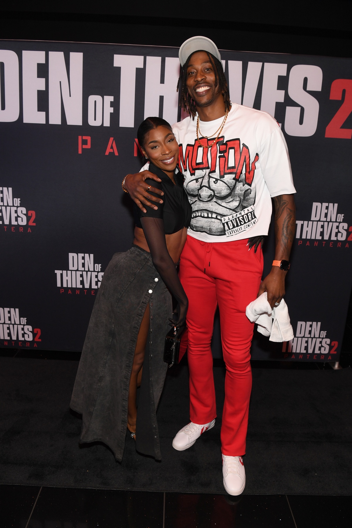 Dwight Howard Estranged Wife Amber Accuses NBA Player of Locking Her Out of Home in 911 Call