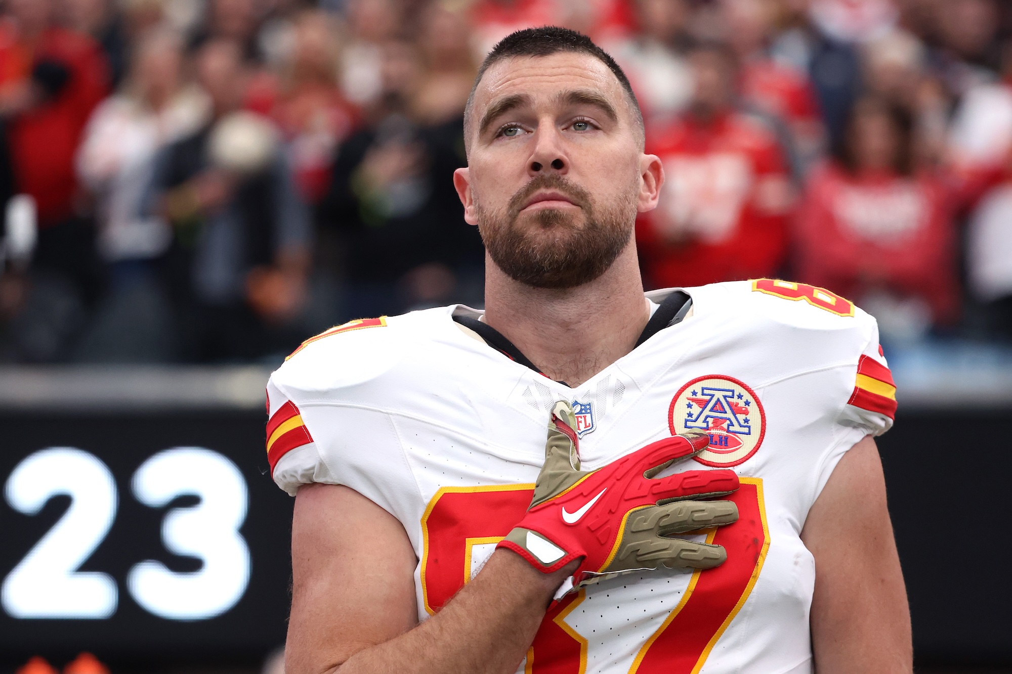 Travis Kelce Reveals What He'll ‘Miss the Most’ About Playing in the NFL Once He Retires