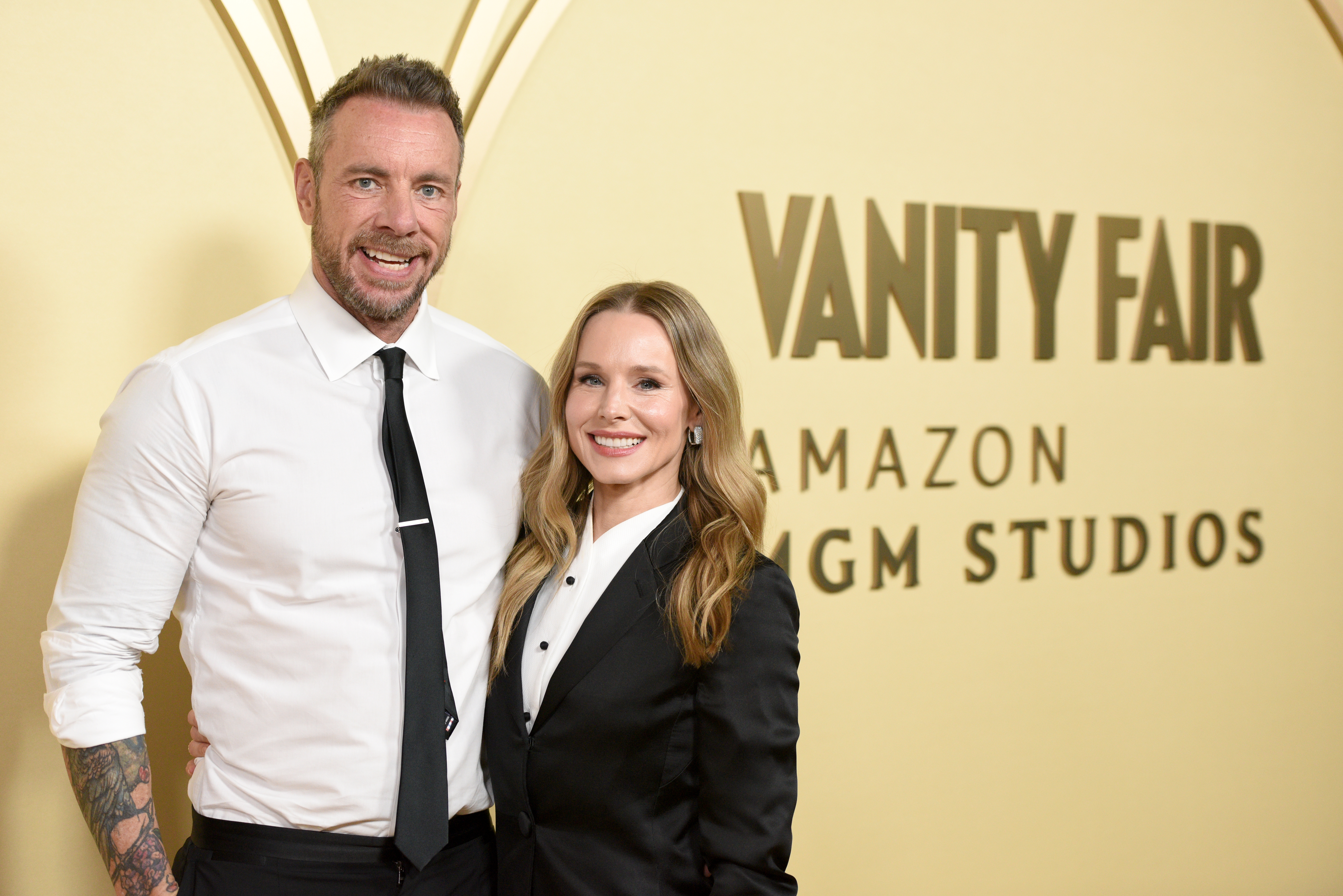 Why Kristen Bell’s Husband Dax Shepard Missed the SAG’s 2026 Actor Awards Red Carpet
