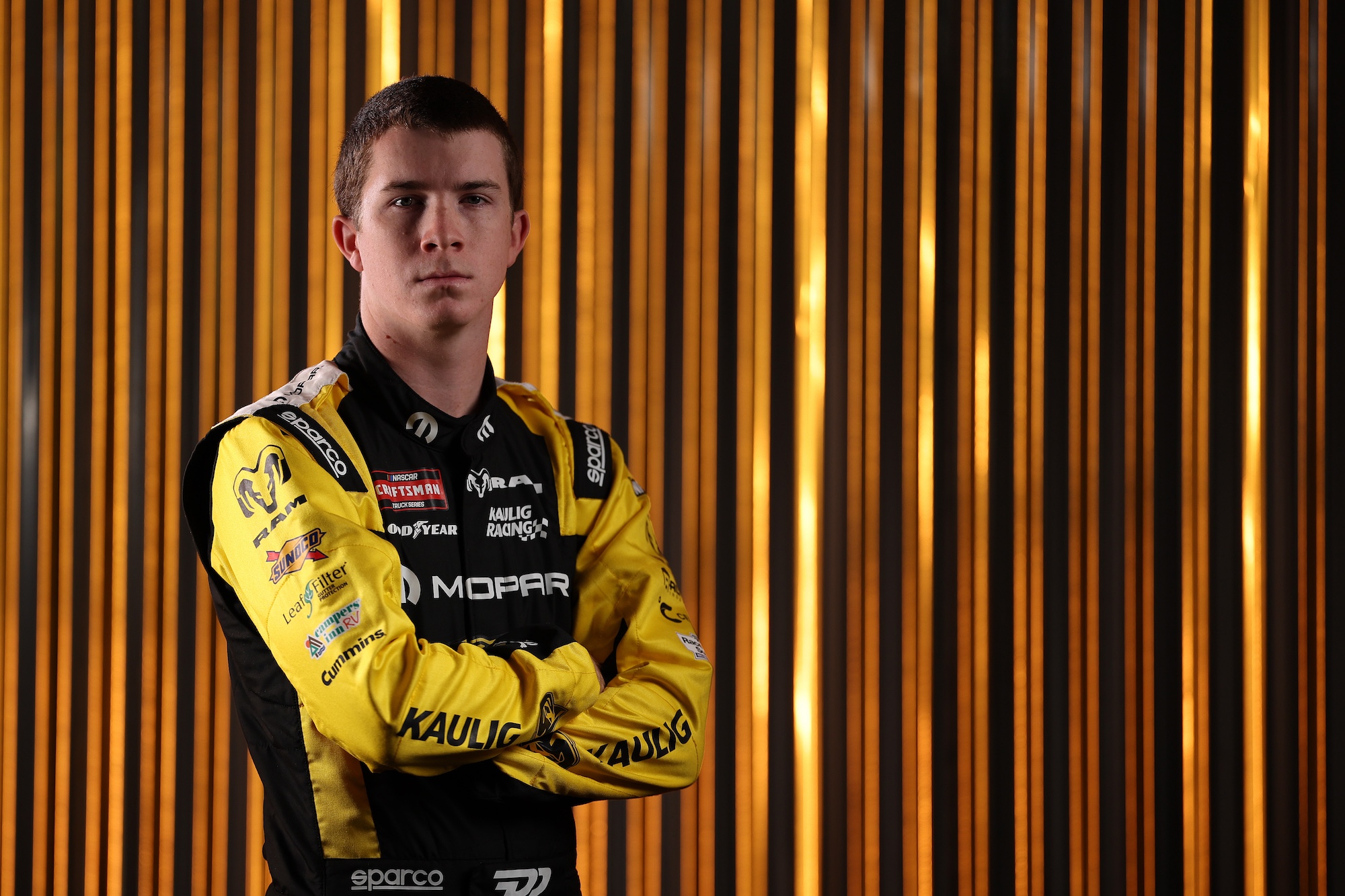 How Daniel Dye Can Return to Racing After Suspension