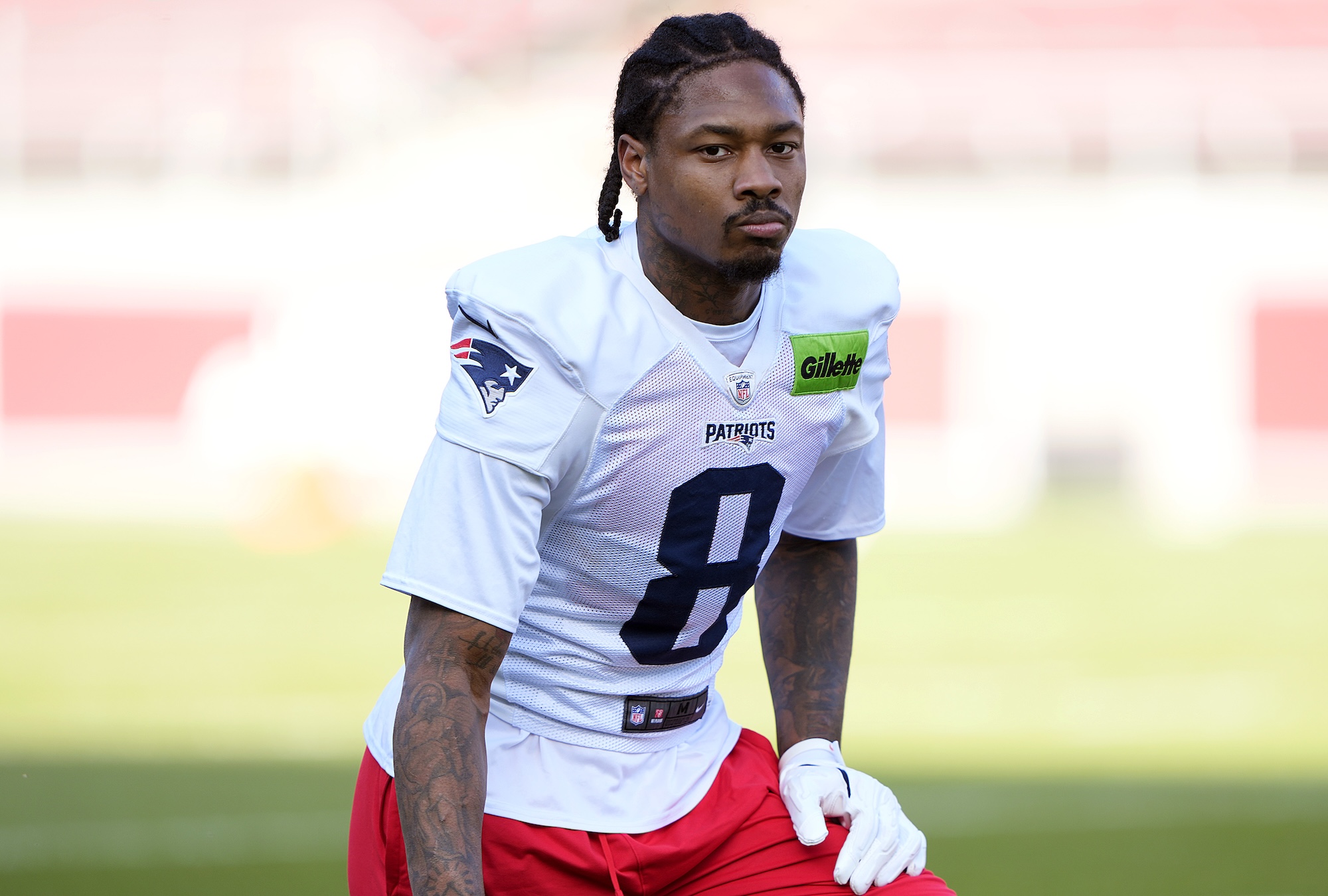 Stefon Diggs Released From the New England Patriots Following Recent Split From Cardi B