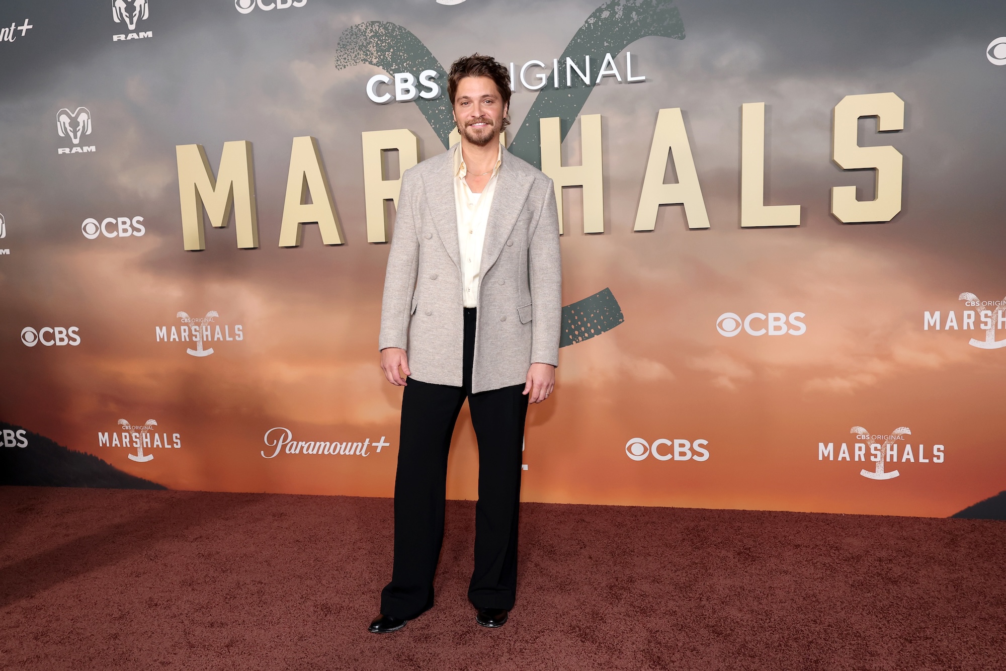 Is 'Marshals' Star Luke Grimes Also a Country Singer? Inside the Actor’s Music Career