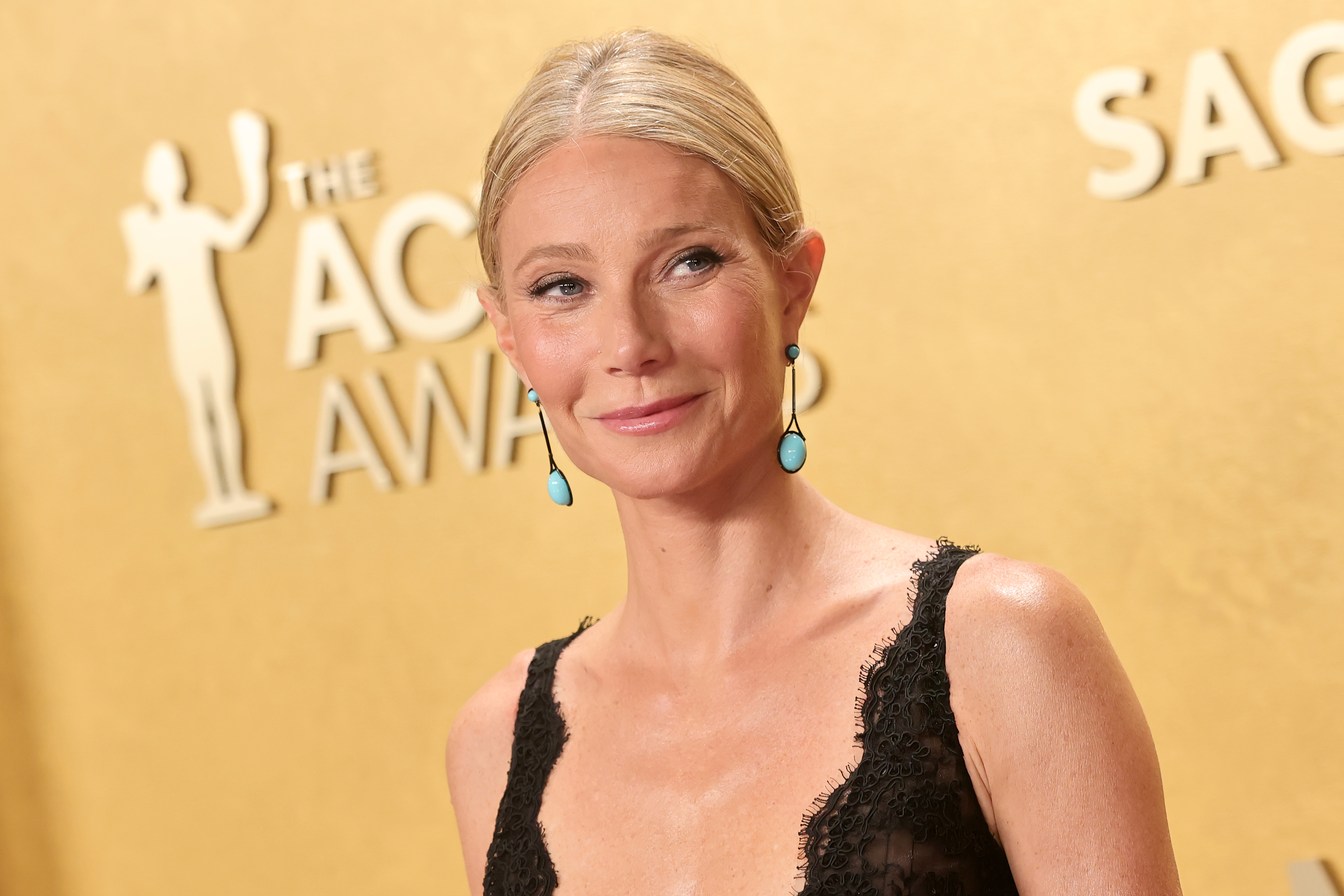 Gwyneth Paltrow attends the 32nd Annual Actor Awards at Shrine Auditorium and Expo Hall on March 01, 2026 in Los Angeles, California.