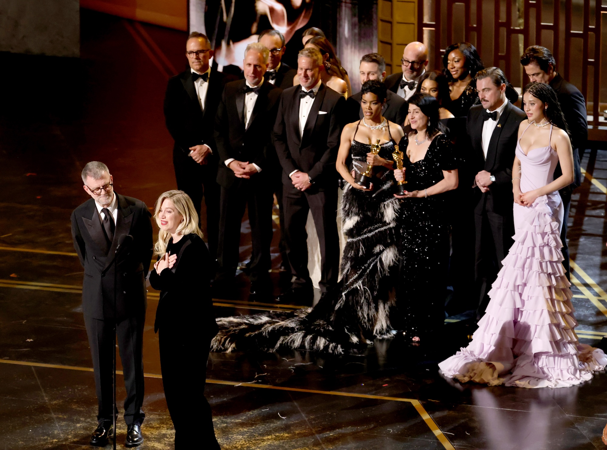 One Battle After Another’ wins best picture