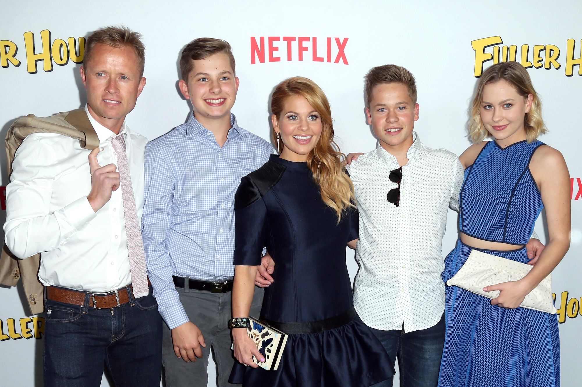 Candace Cameron Bure’s Family Guide: Brother Kirk Cameron, Husband Valeri Bure and More