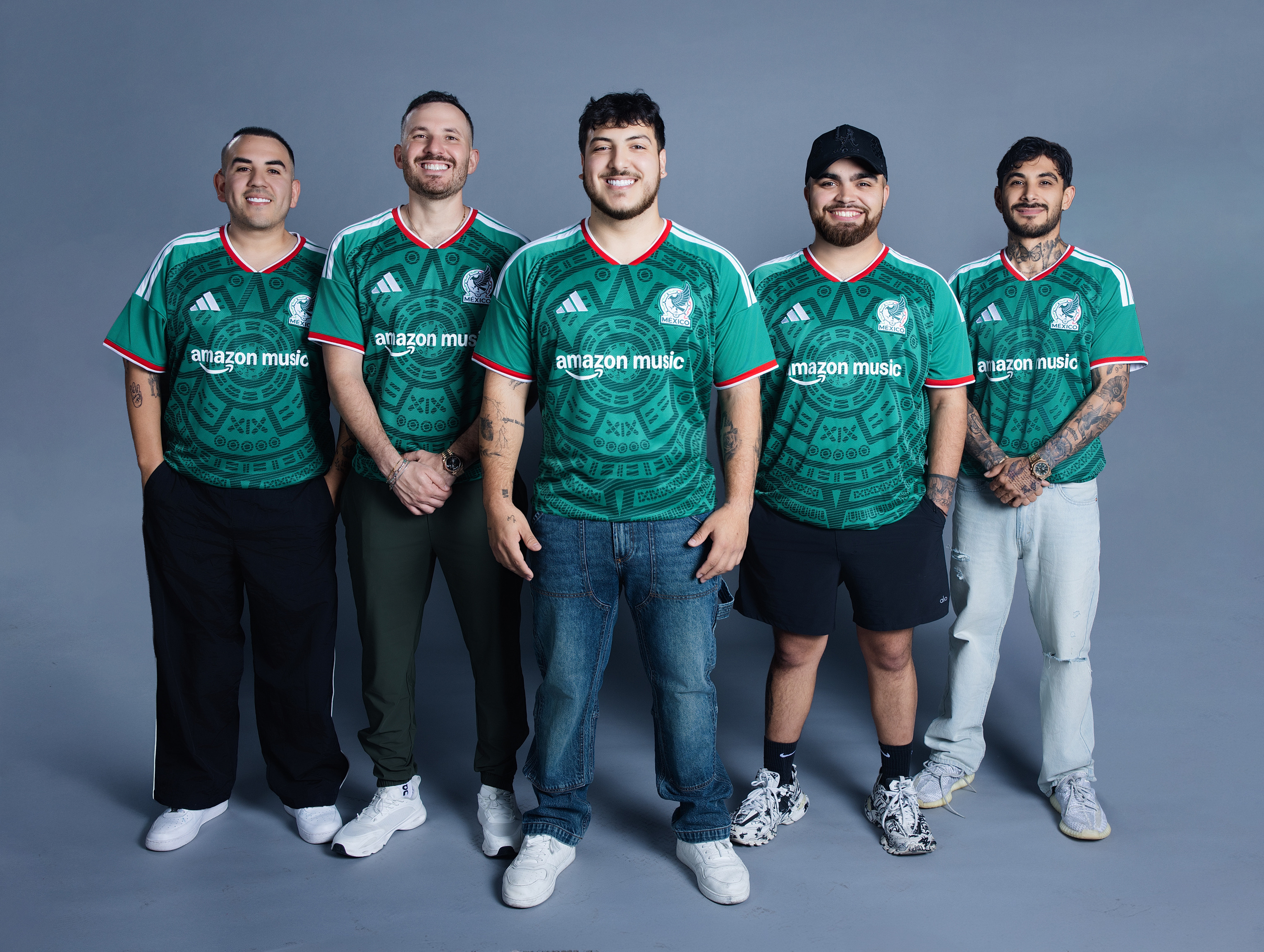 Grupo Frontera.