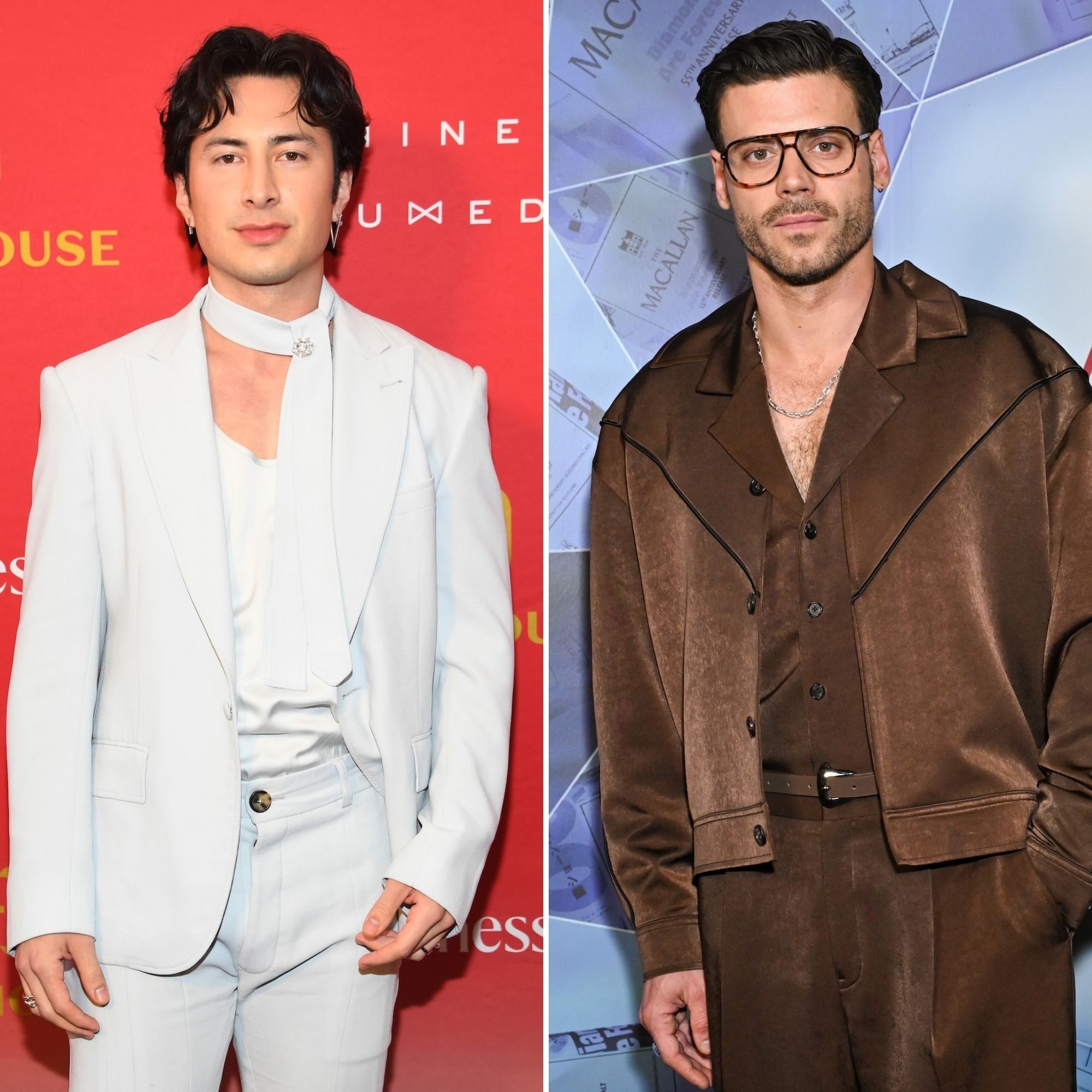 Heated Rivalry Stars Hudson Williams and Francois Arnaud Blast Racist Homophobic Fans