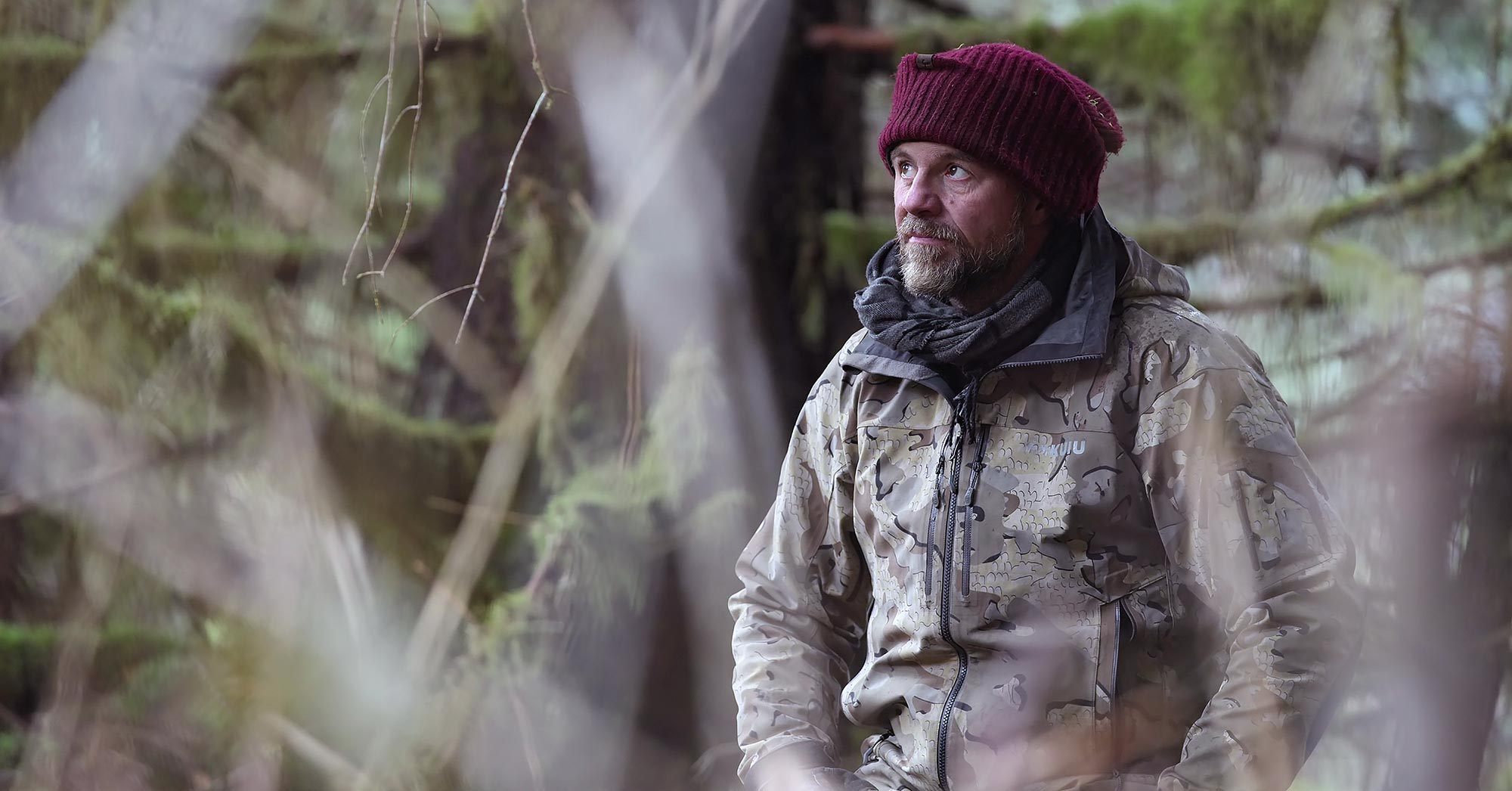 Inaugural Winner of Netflix Survival Competition Outlast Charged With Raping Child
