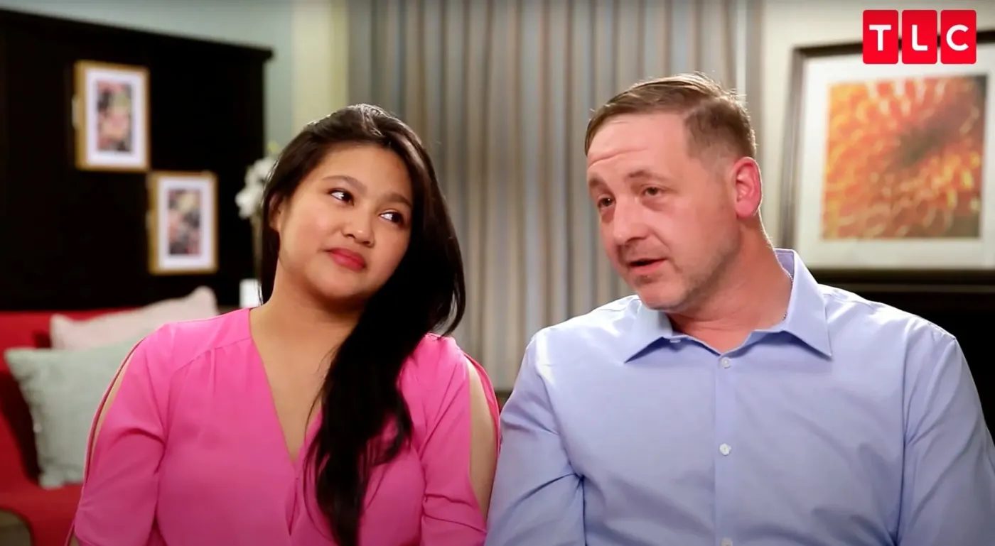 Inside 90 Day Fiances Leida Margaretha and Eric Rosenbrook money problems 2