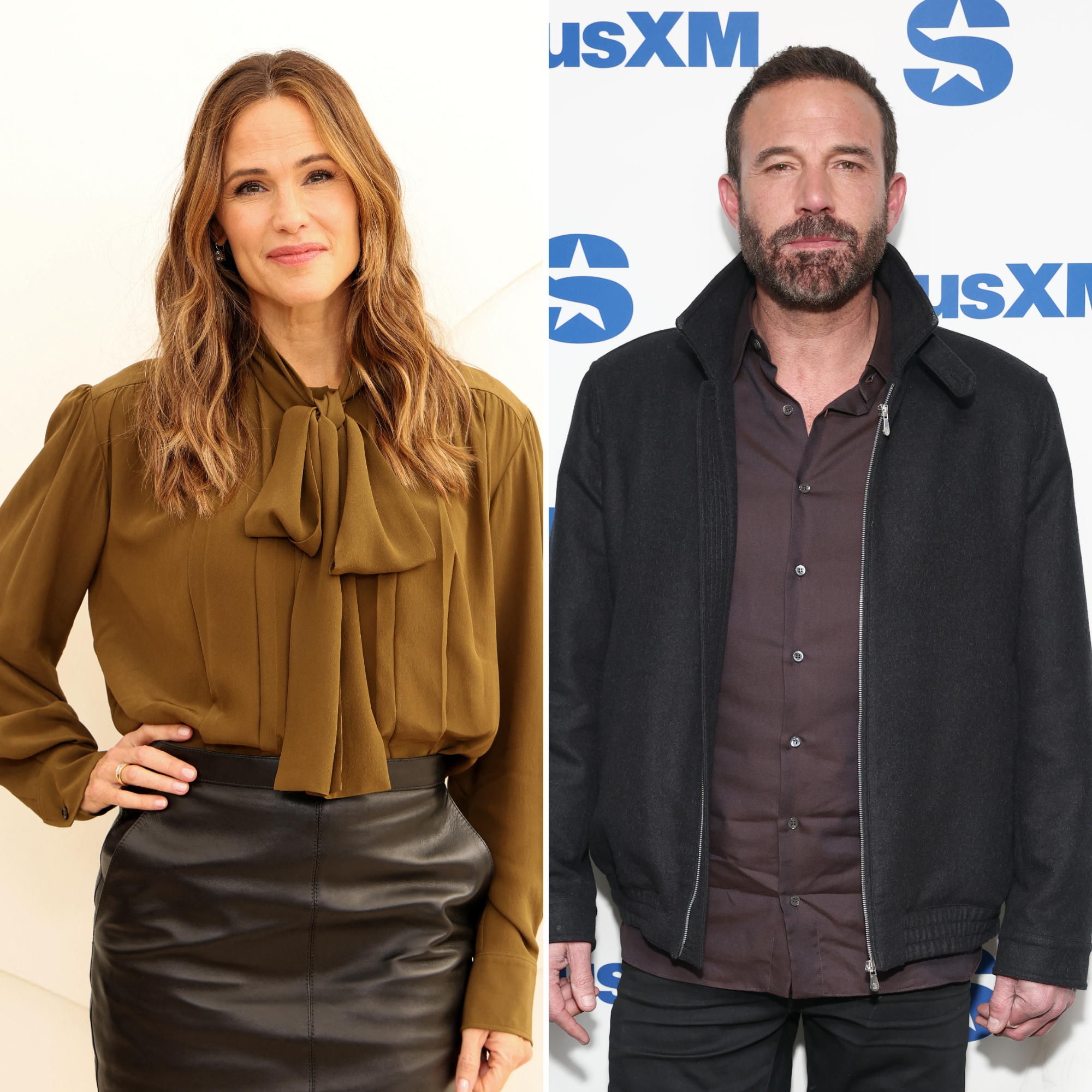 Jennifer Garner and Ben Affleck Celebrate Son Samuel’s 14th Birthday Together at a Paintball Park