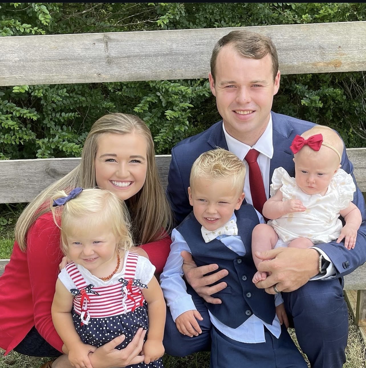 Does Joseph Duggar Have Kids?