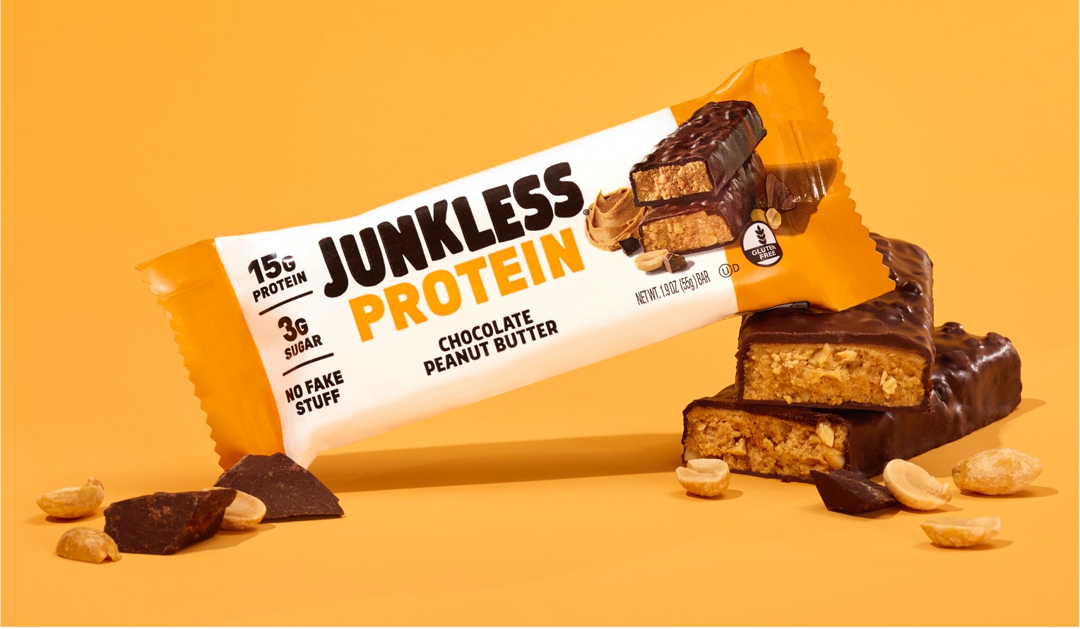 Junkless for US Weekly