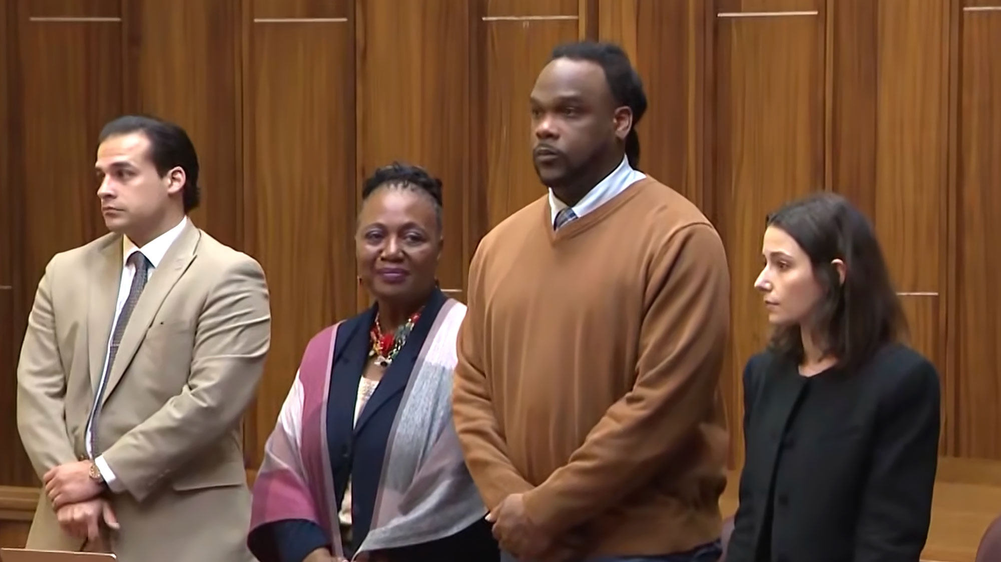 Jurors in Miami Football Murder Trial Explain How Things Ended in a Mistrial Rashaun Jones