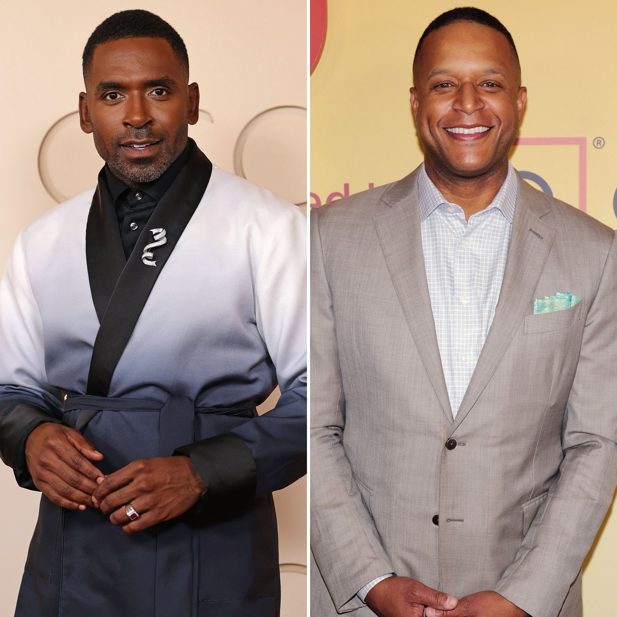 Justin Sylvester Told Police He Was Craig Melvin While Getting Pulled Over
