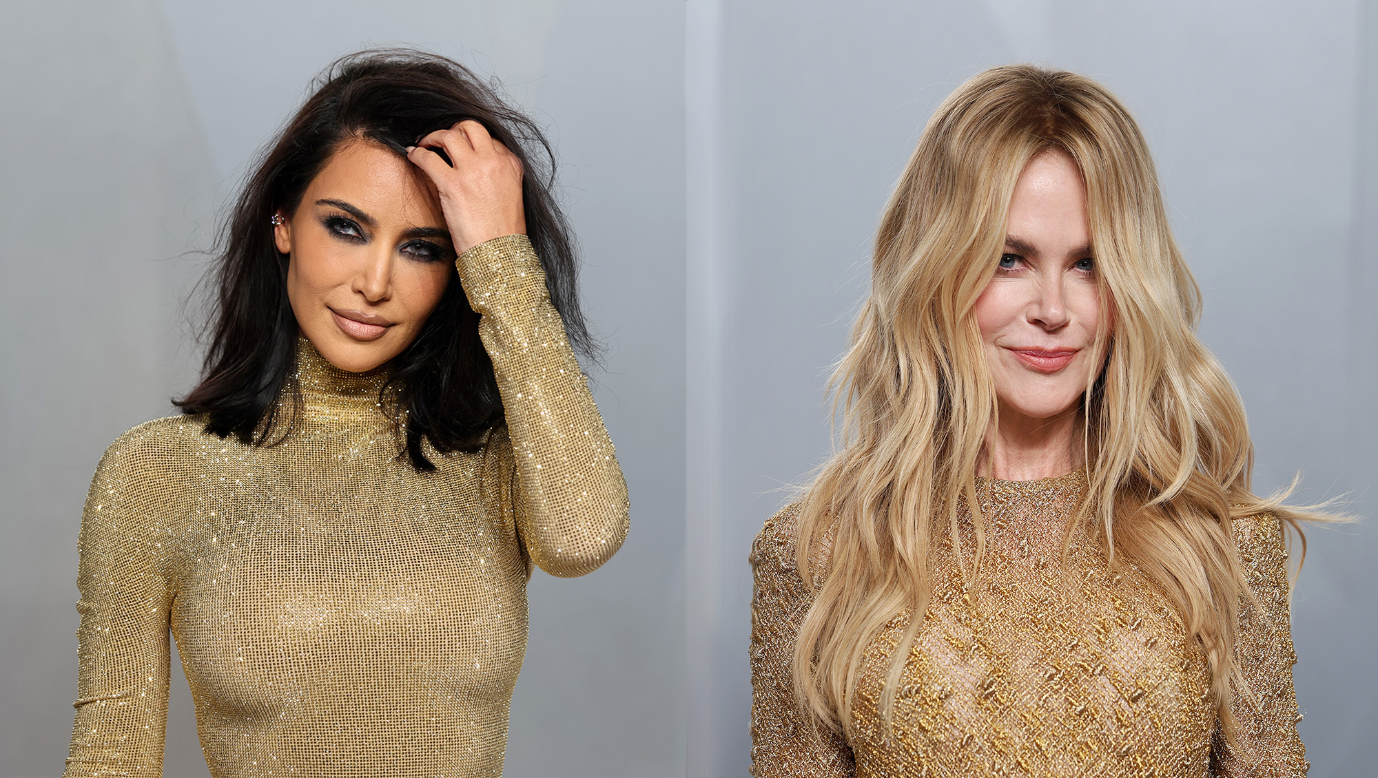 Kim Kardashian, Nicole Kidman