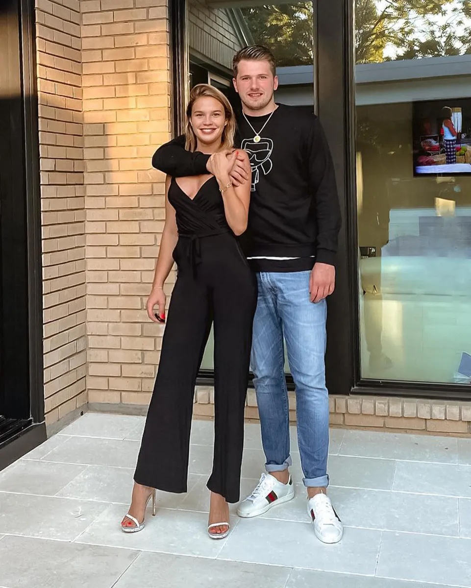 Lakers Luka Doncic Breaks Off Engagement Amid Custody Dispute