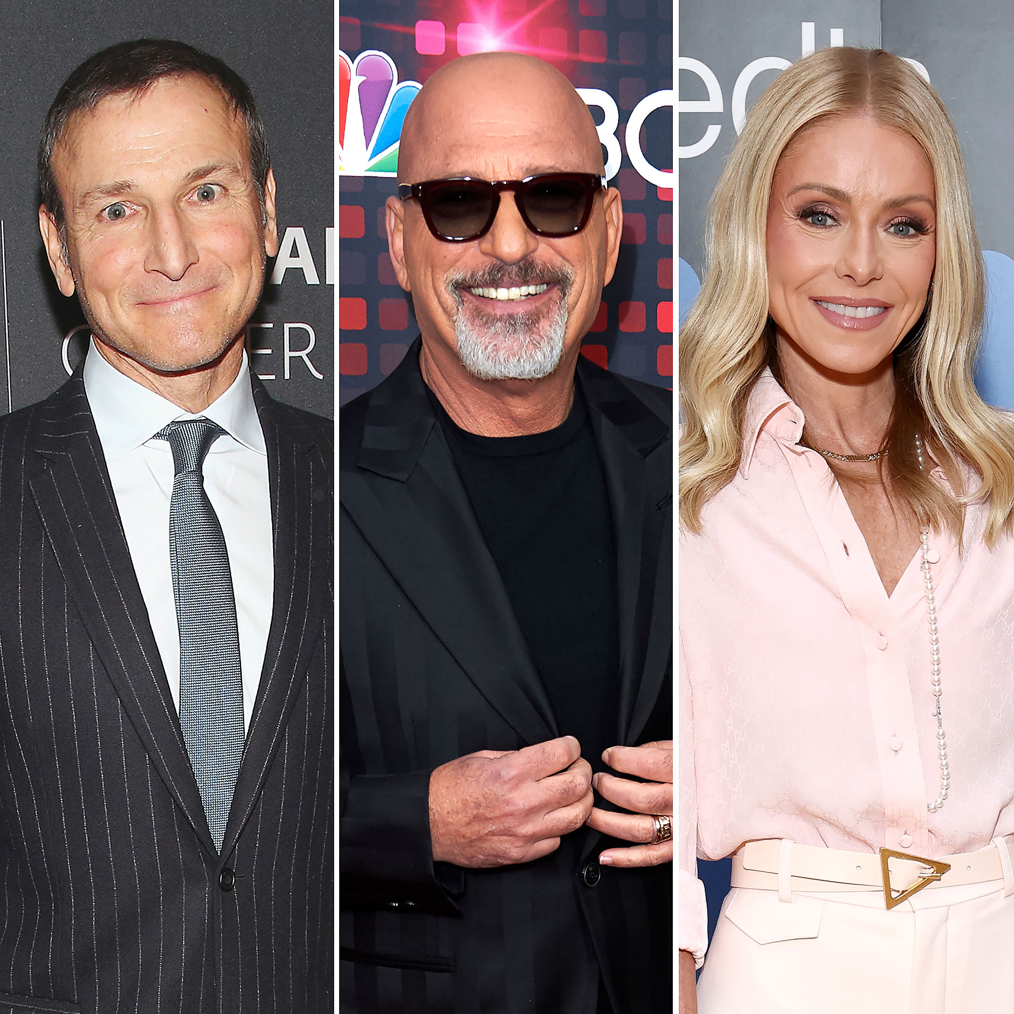 Live EP Michael Gelman Pokes Fun at Howie Mandel After Kelly Ripa Apology