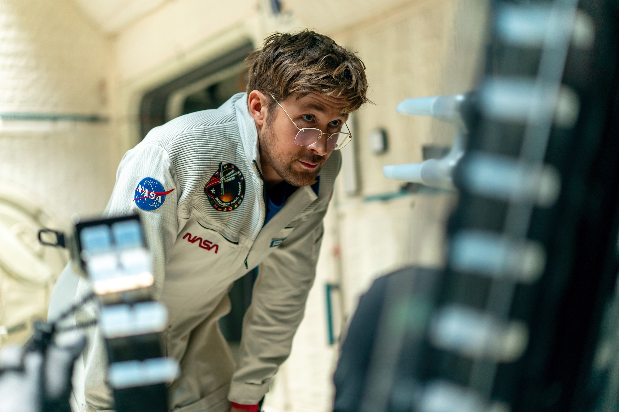 Ryan Gosling Reveals His Kids' Surprising ‘Project Hail Mary’ Connection