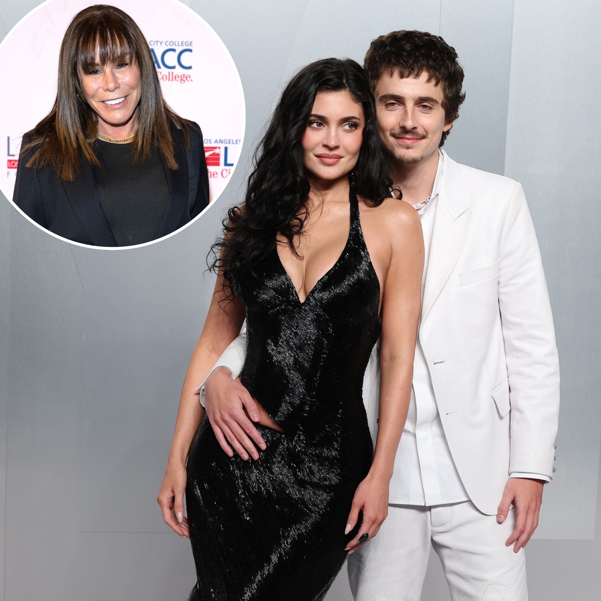 Melissa Rivers Says Kylie Gave Timothee His Oscars Moment GettyImages-2266753061 GettyImages-1437171383