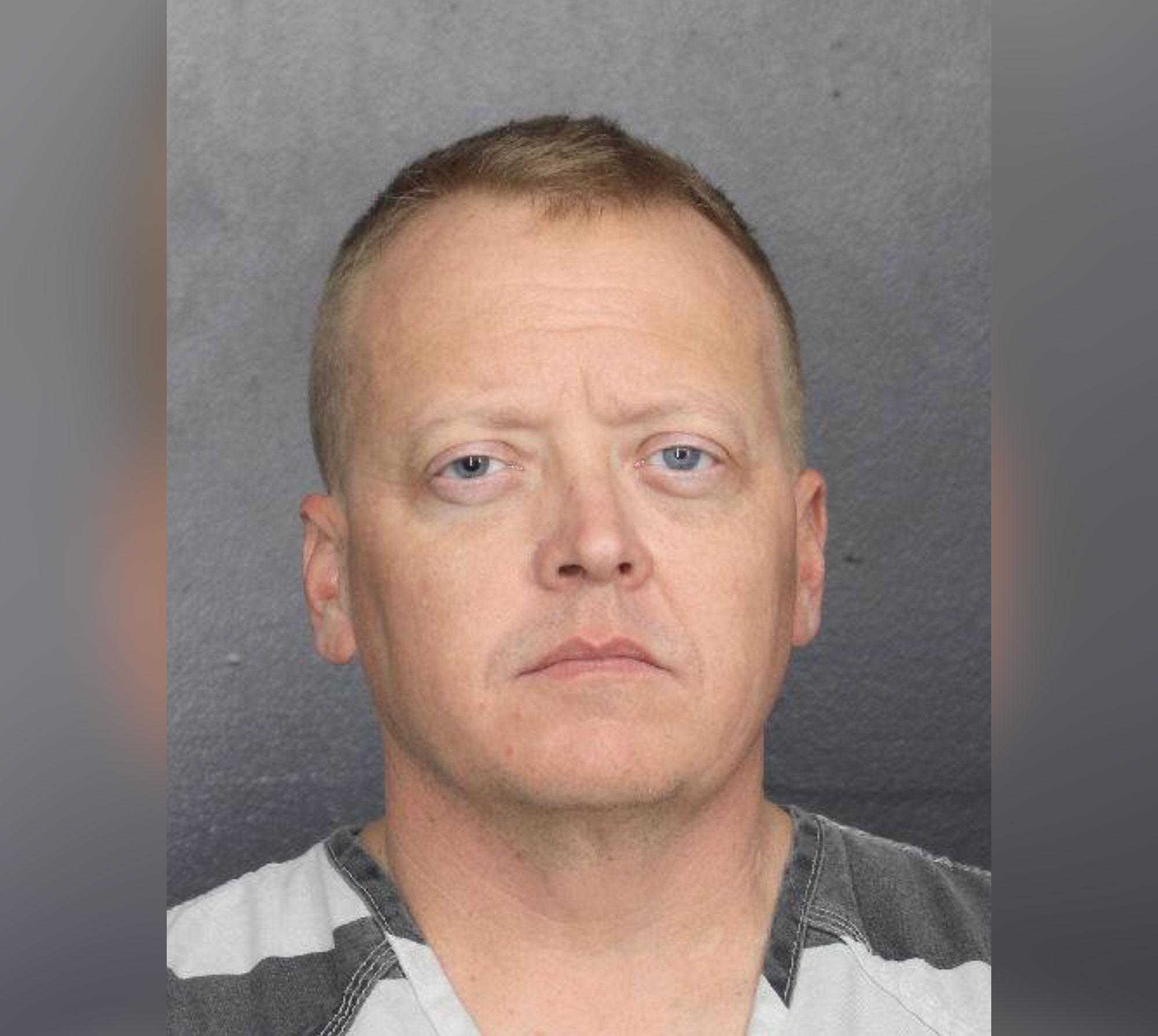 Michael Henry Mullis Mugshot