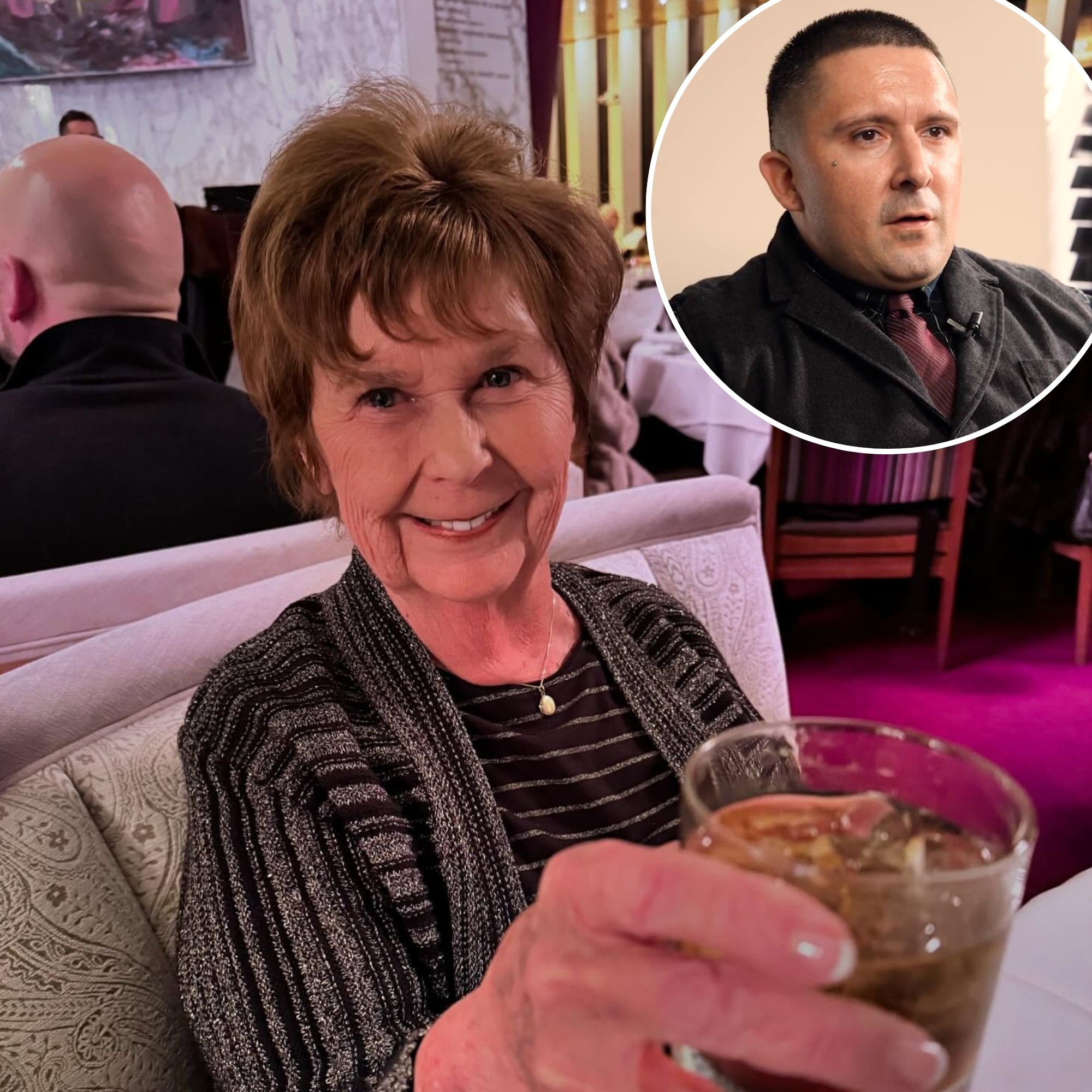 Nancy Guthrie Suspect Speaks Out After SWAT Raid at His Home Denies Being Involved