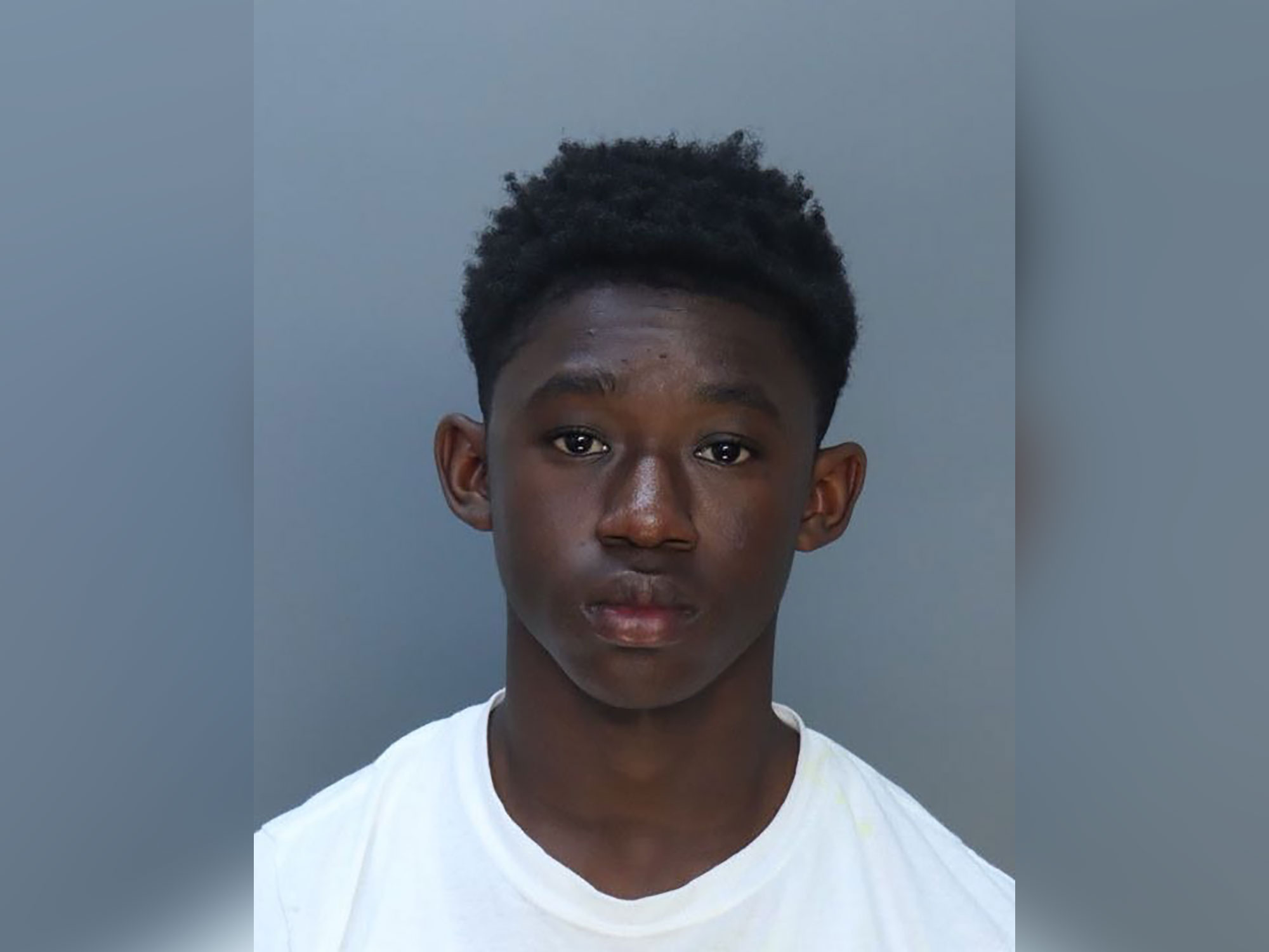 Nelson Nunez Mugshot
