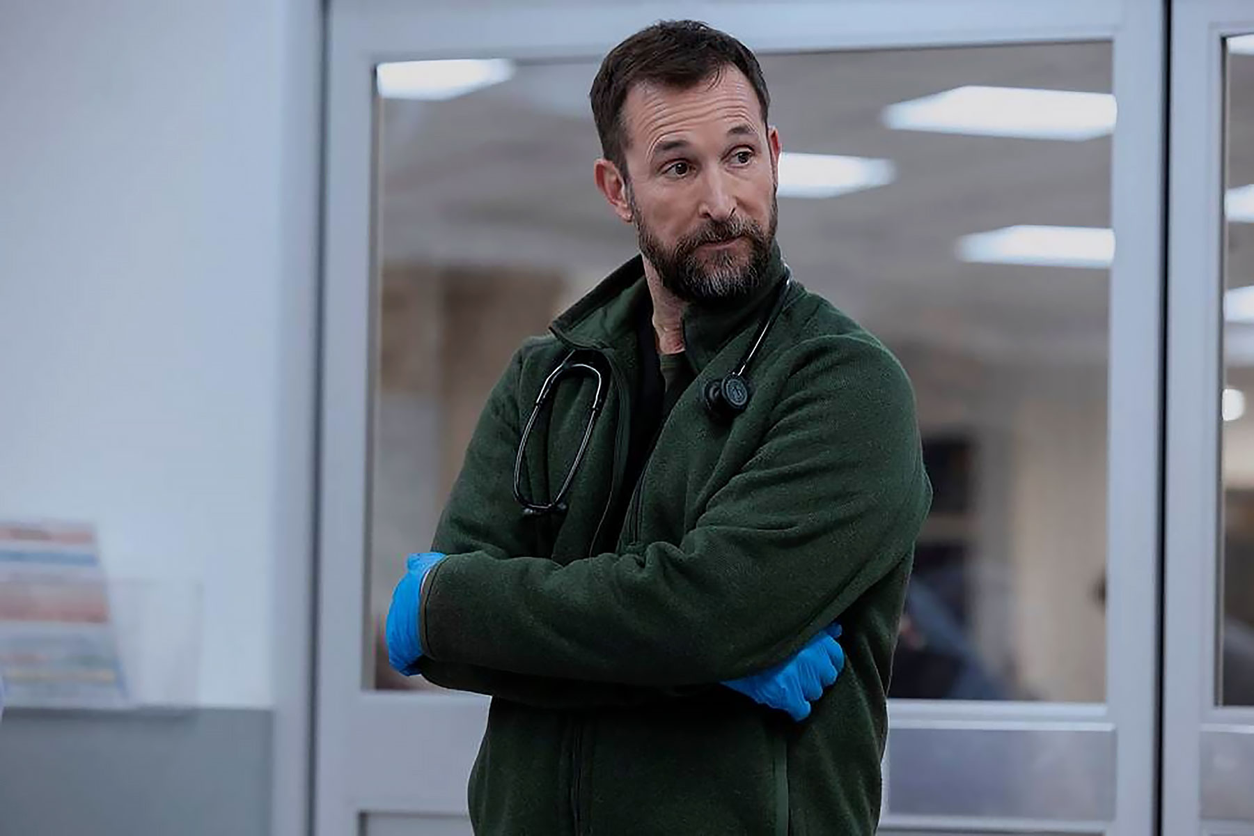 Noah Wyle The Pitt Season 2