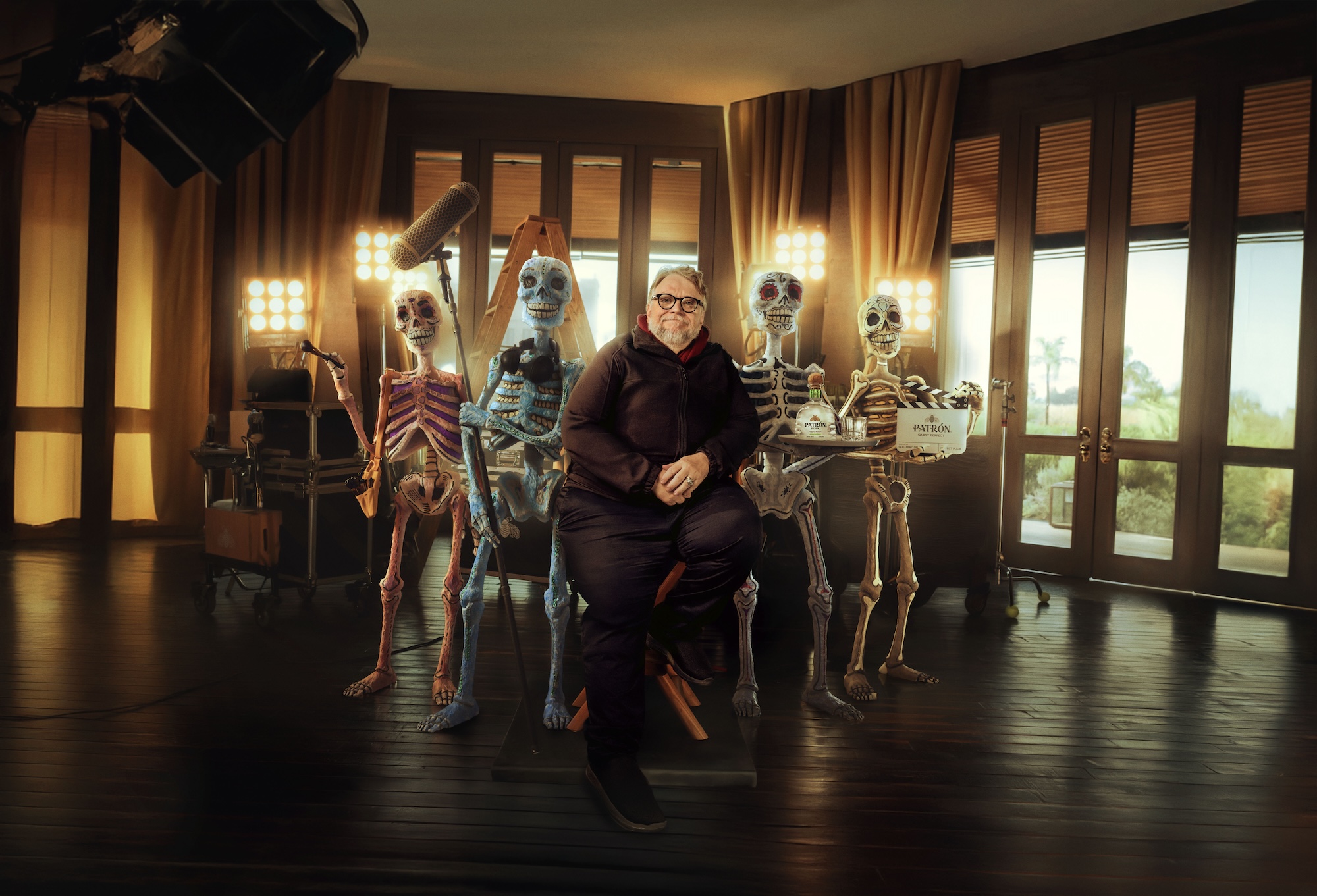 Guillermo del Toro