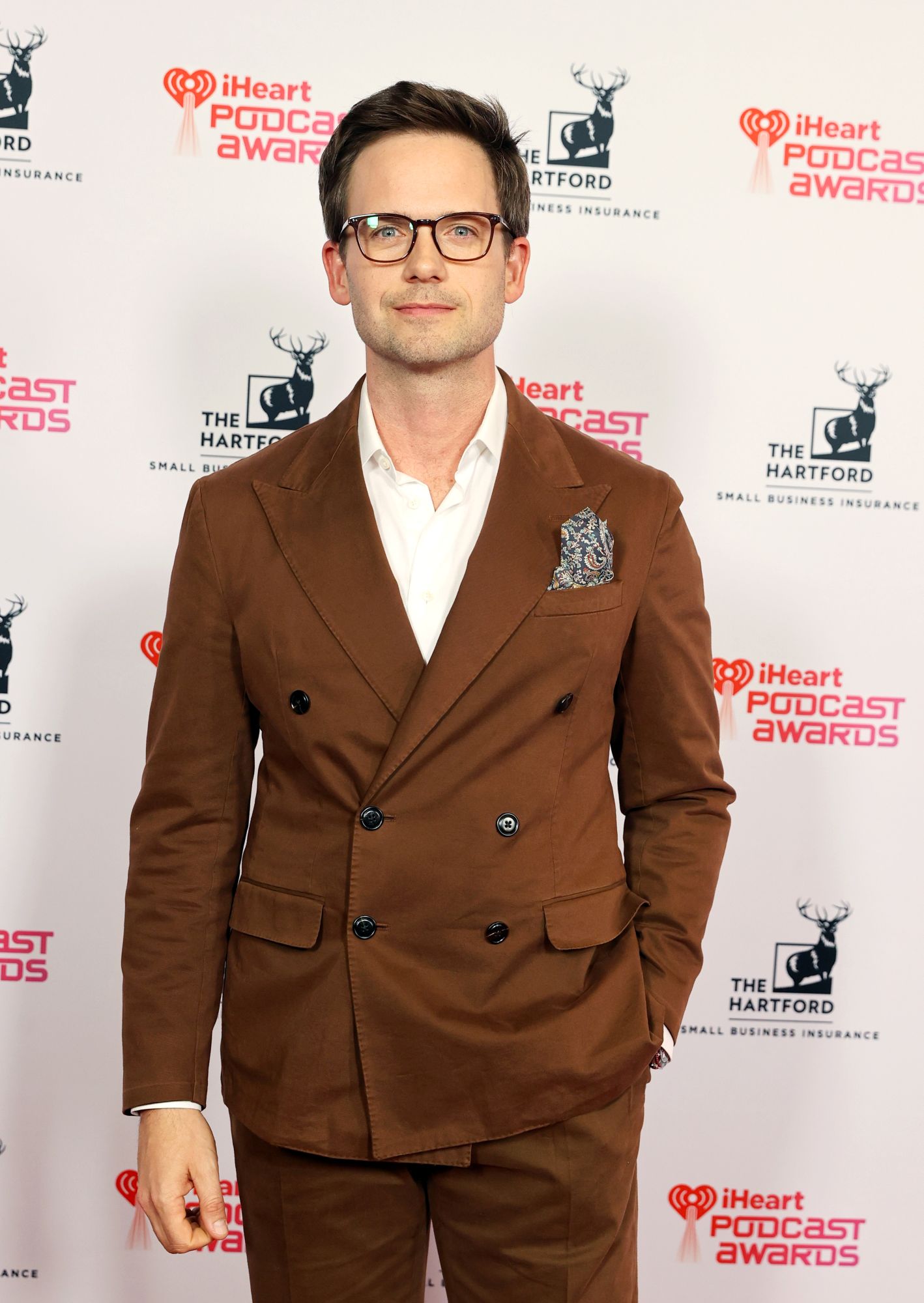 Patrick J. Adams Bio Pic GettyImages-2077119882