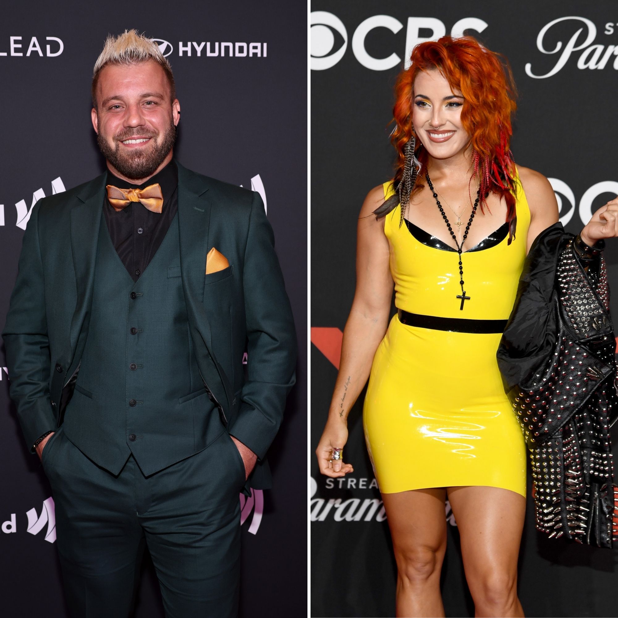 Paulie Calafiore Defends Split From Cara Maria Sorbello