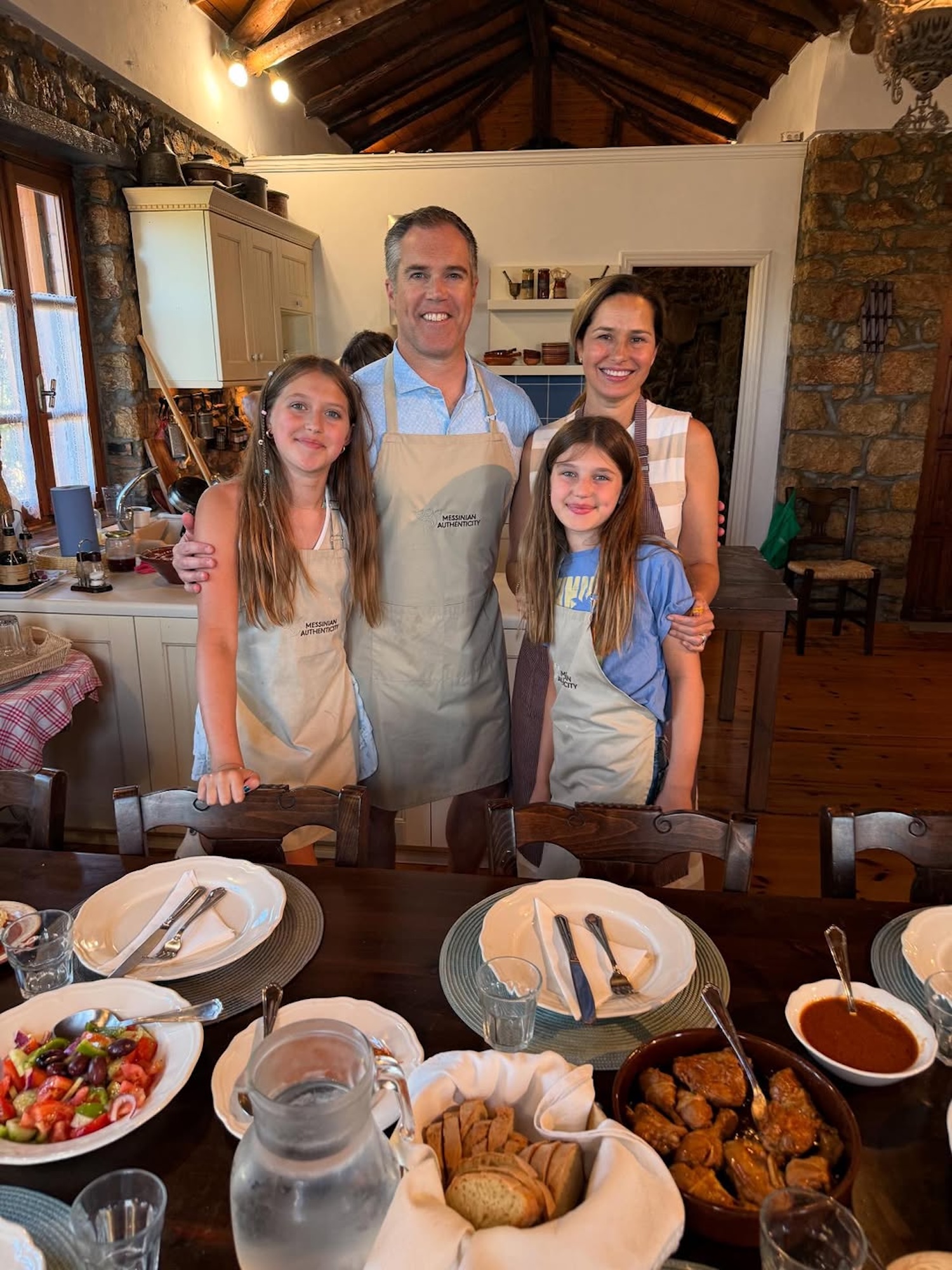 Peter Alexander Family Guide