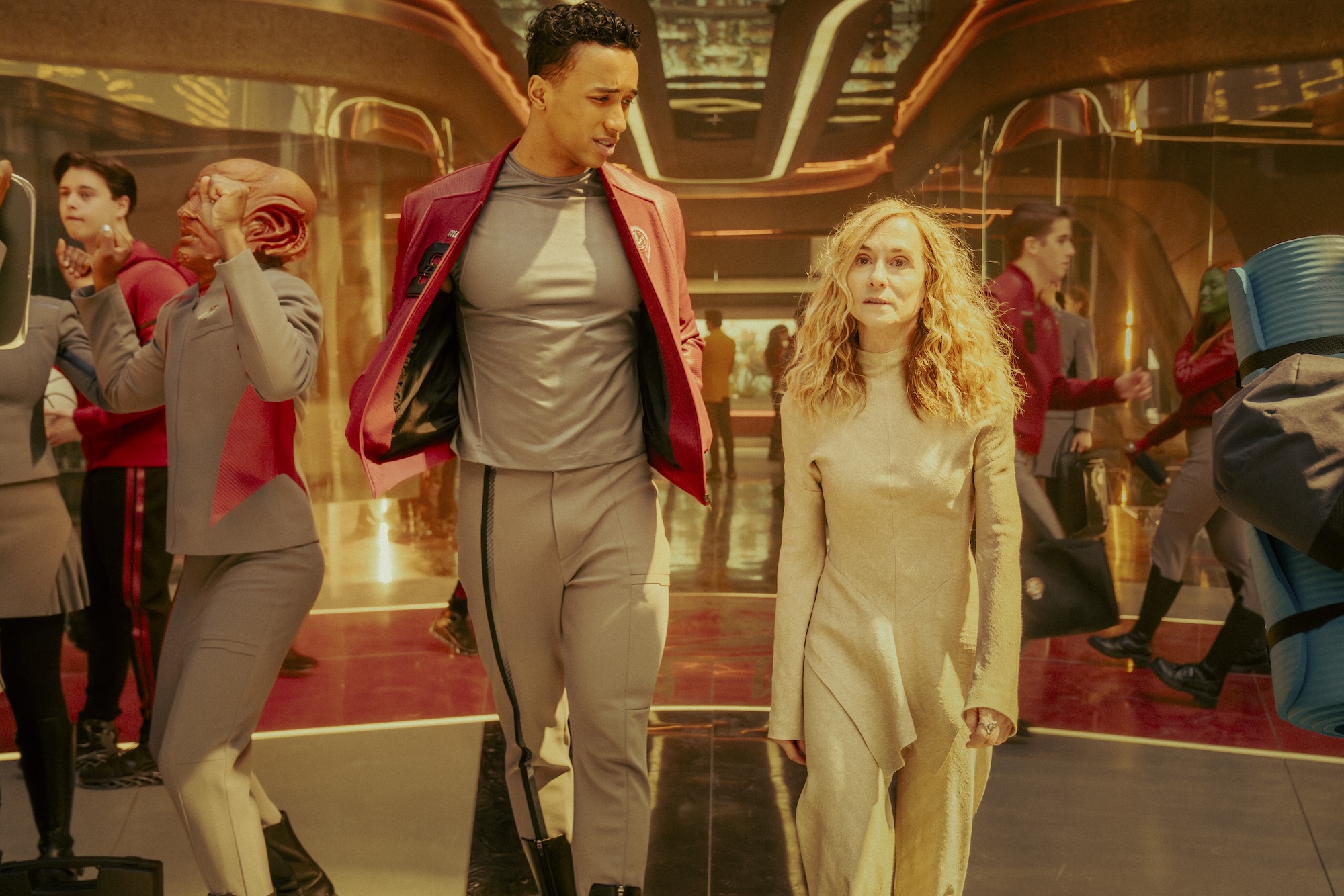 'Star Trek: Starfleet Academy' Loses Cast Members in Shocking Season 2 Exits