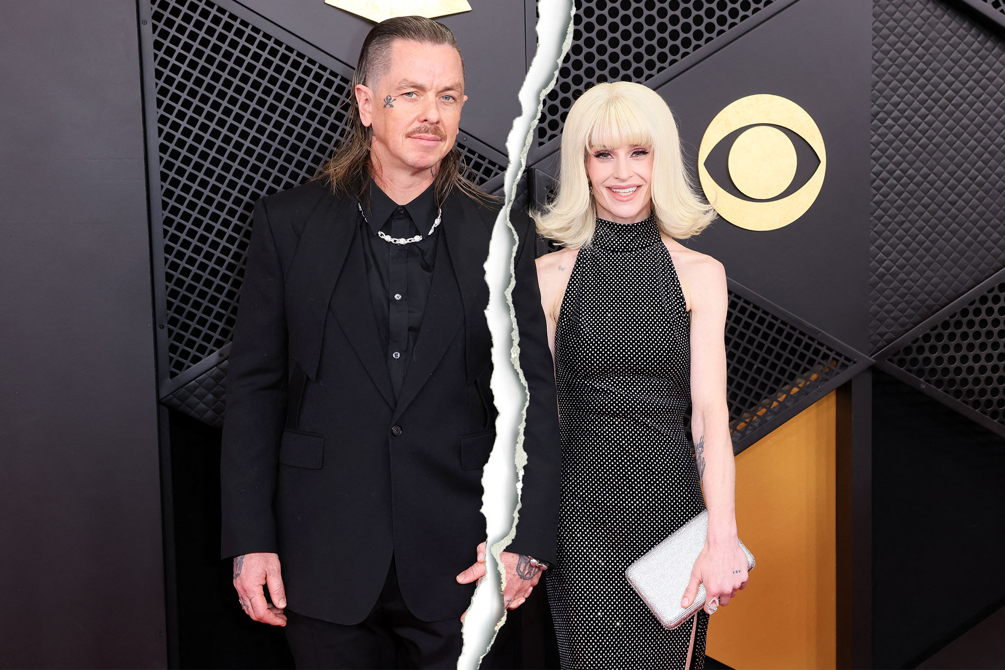 Sid Wilson and Kelly Osbourne Split