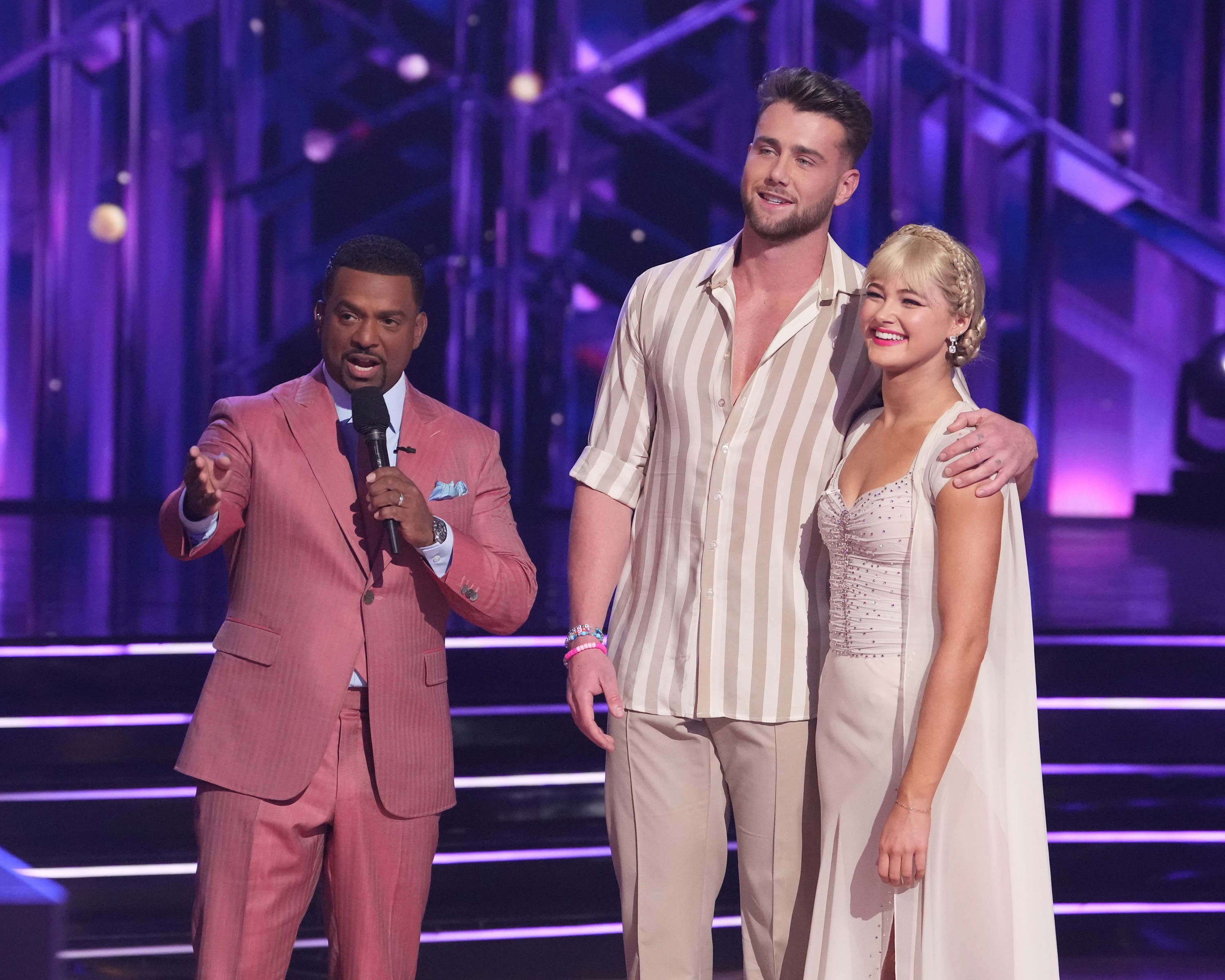 DANCING WITH THE STARS,