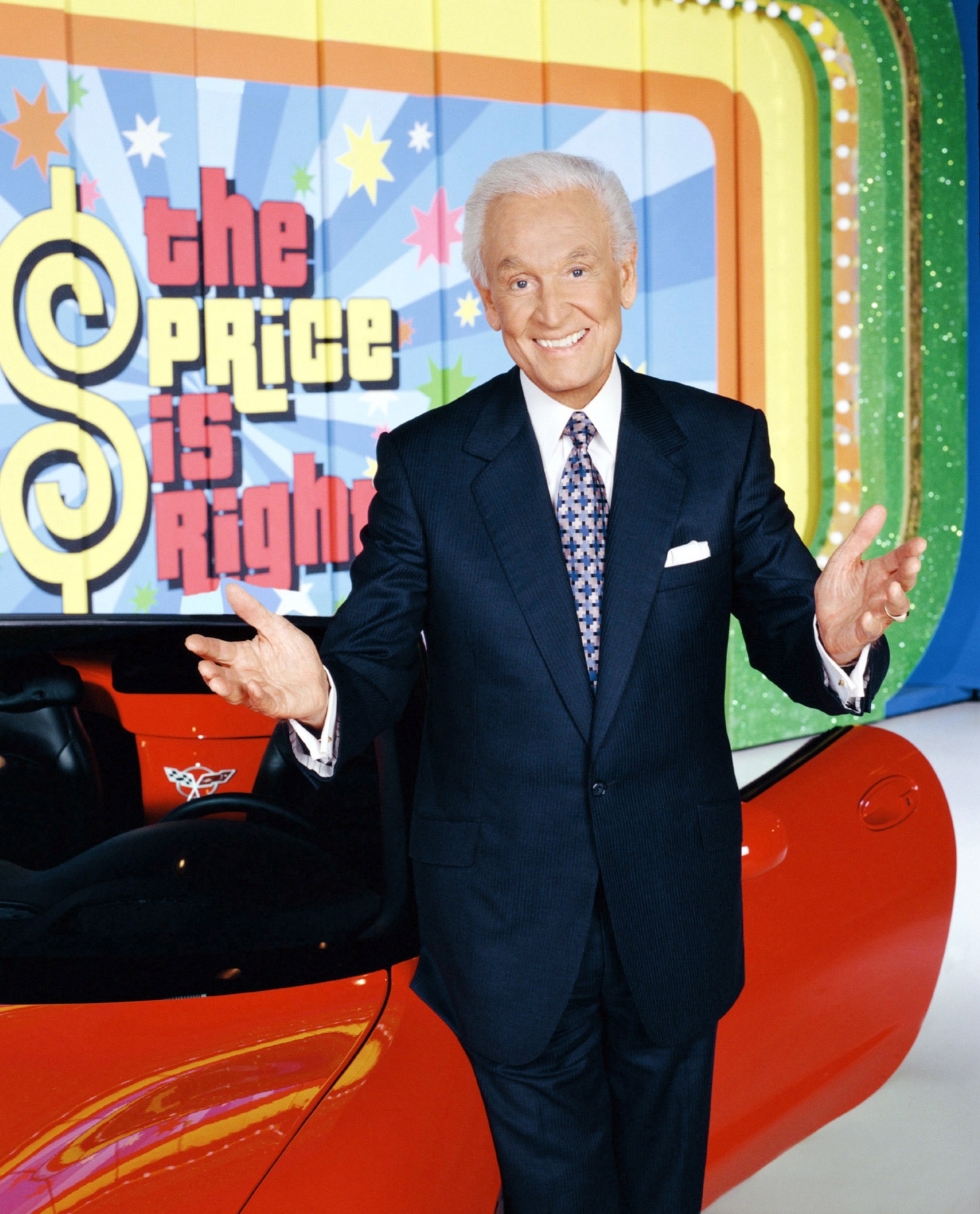 Bob Barker’s Rep Denies Past 'The Price Is Right' Harassment Claims