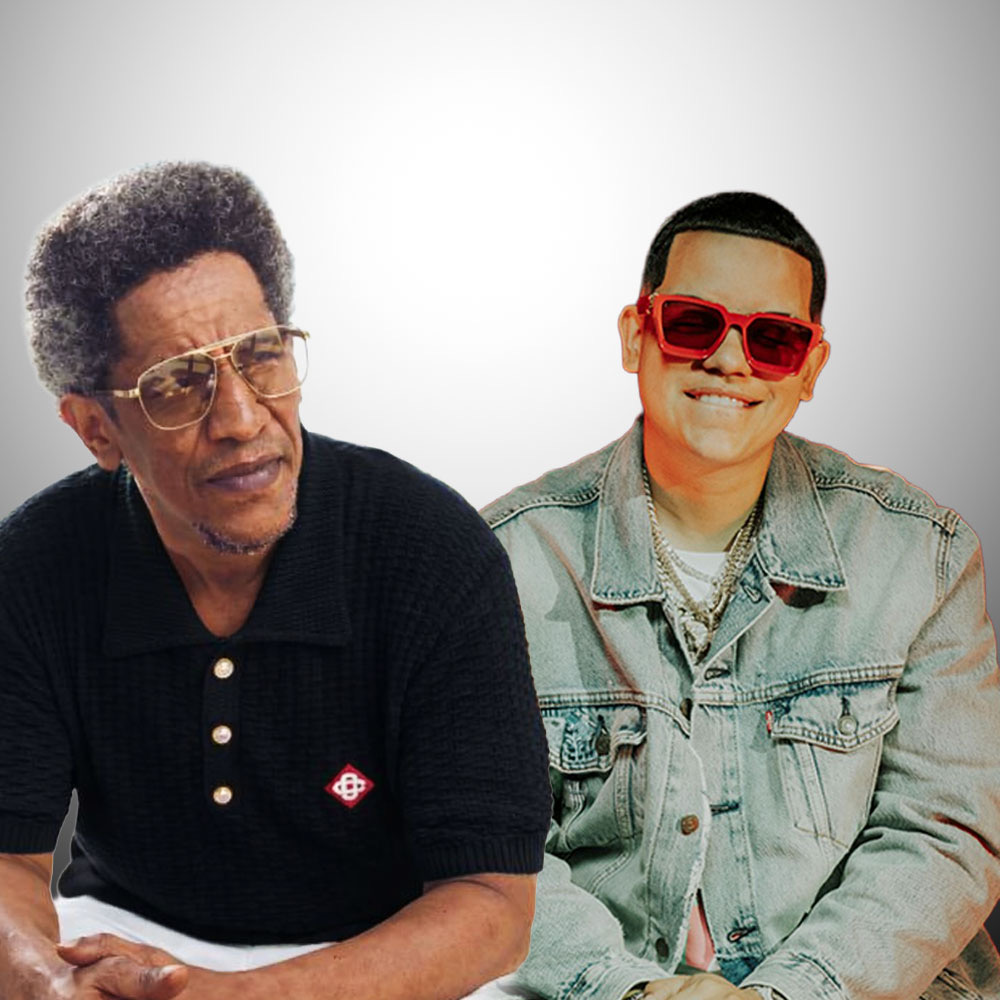 Tego Calderón y J Álvarez