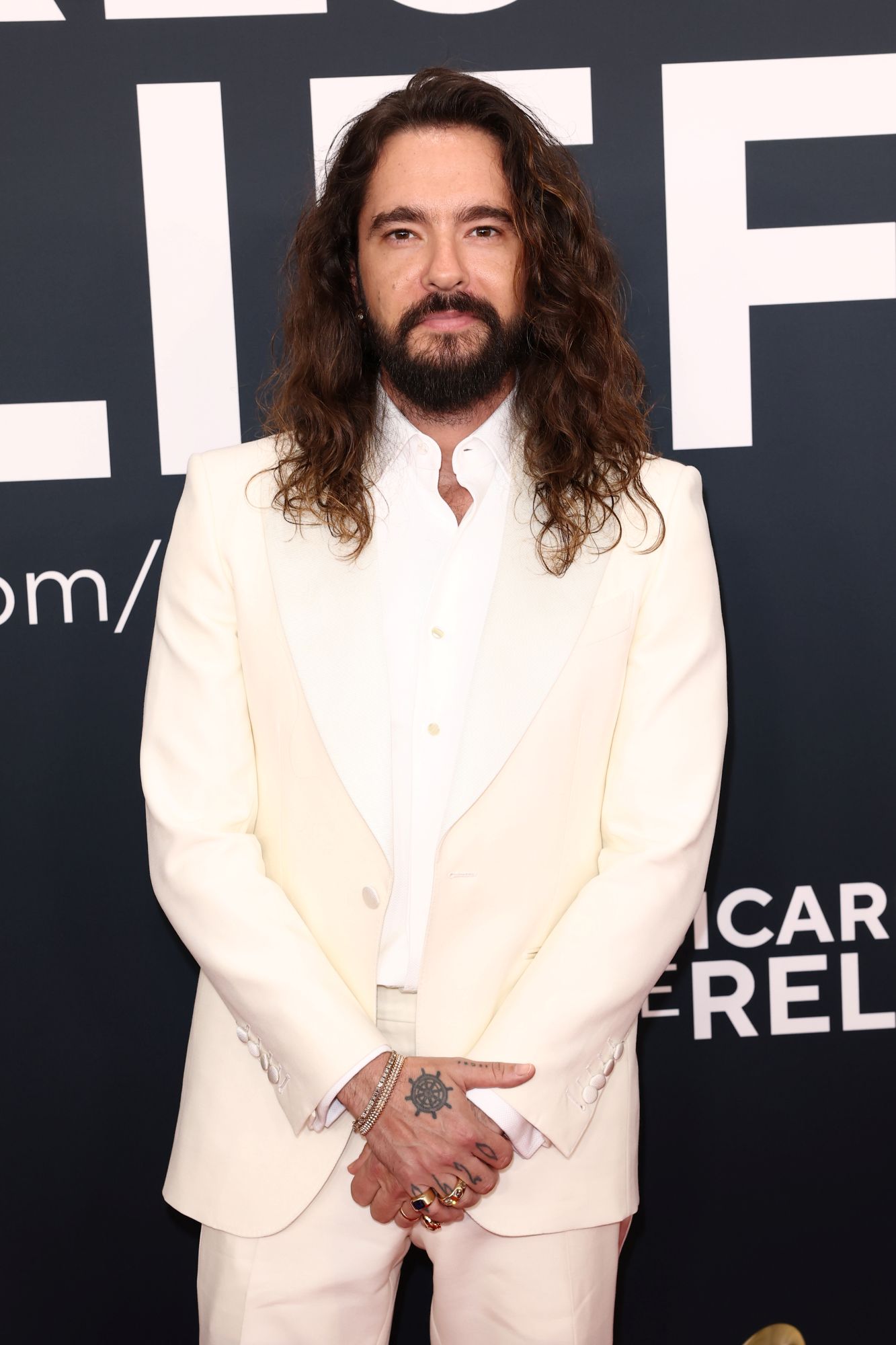 Tom Kaulitz Bio Pic GettyImages-2197311267